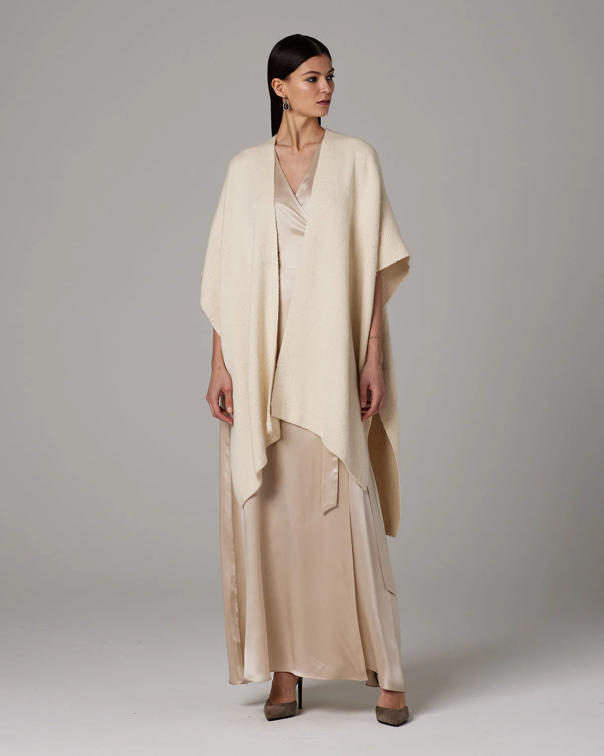 Solid Alpaca Duster - Image 8