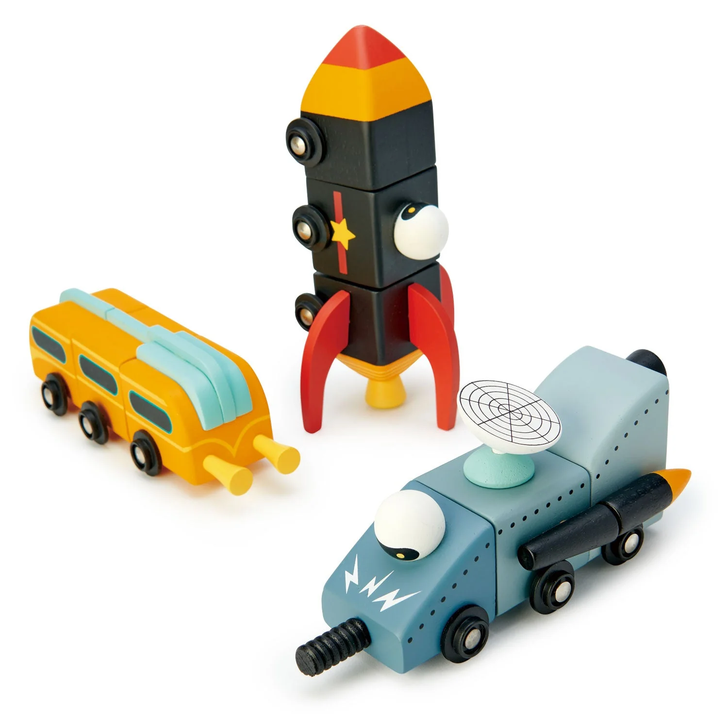 Space Race - Image 2