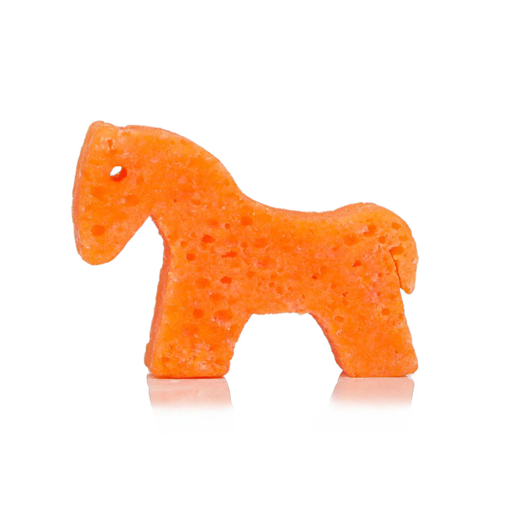 Spongellé - Henry Horse Farm Animals Sponge - Image 4