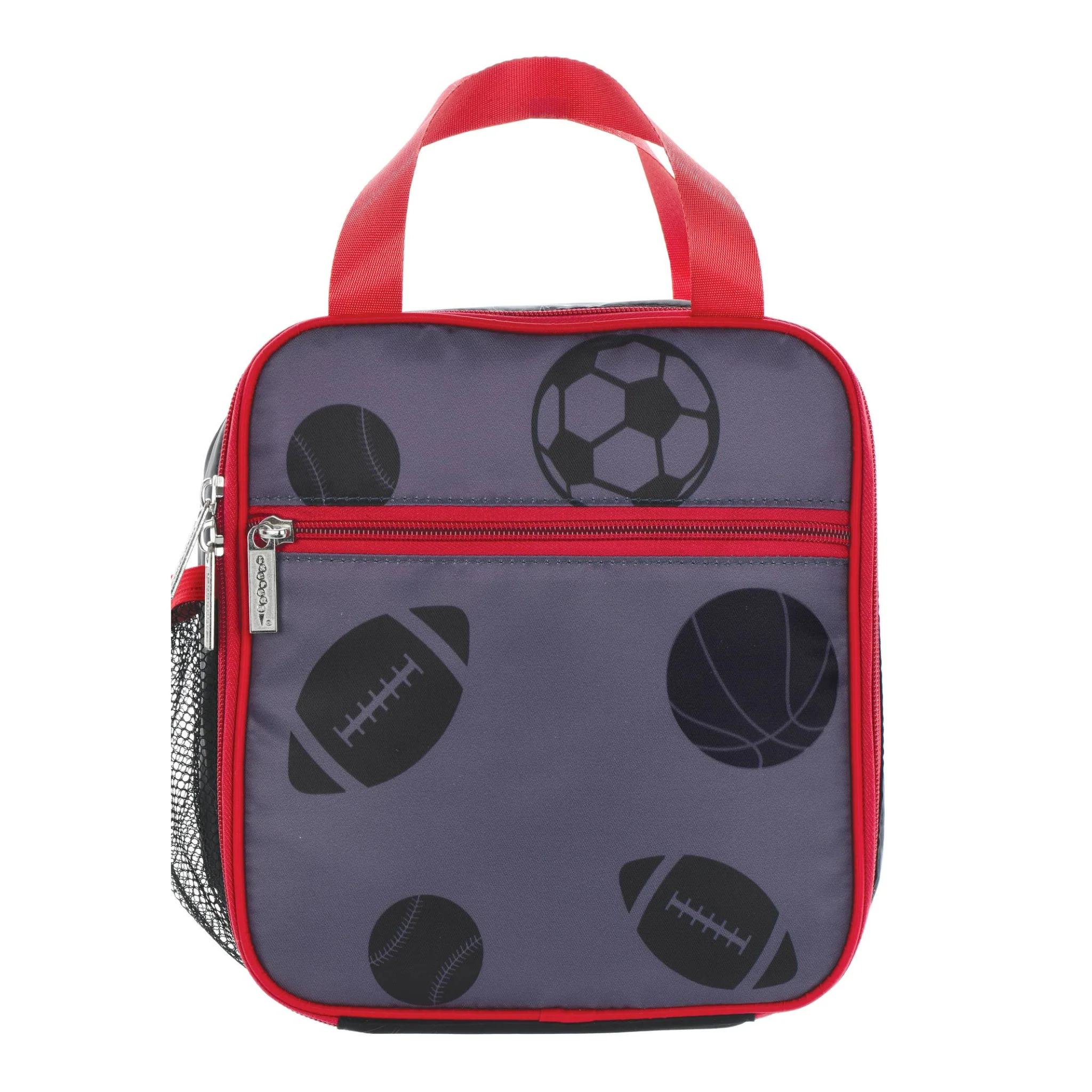 Sports Molded Lunch Tote