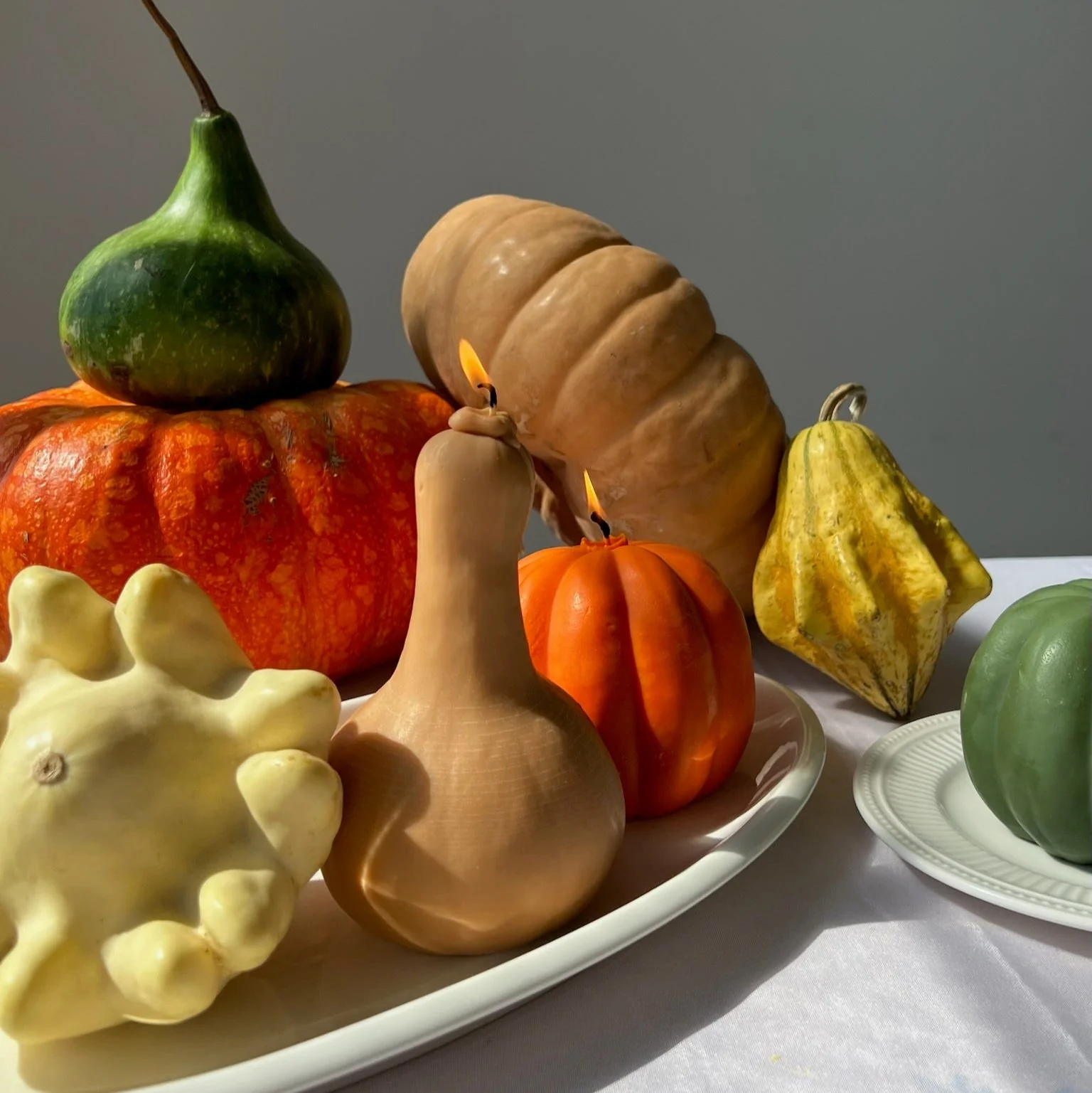 Squash Candle - Image 3