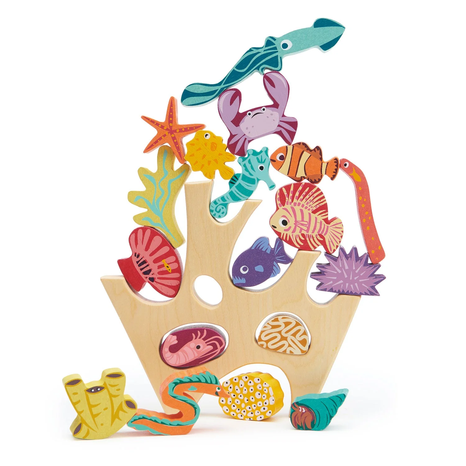 Stacking Coral Reef - Image 4
