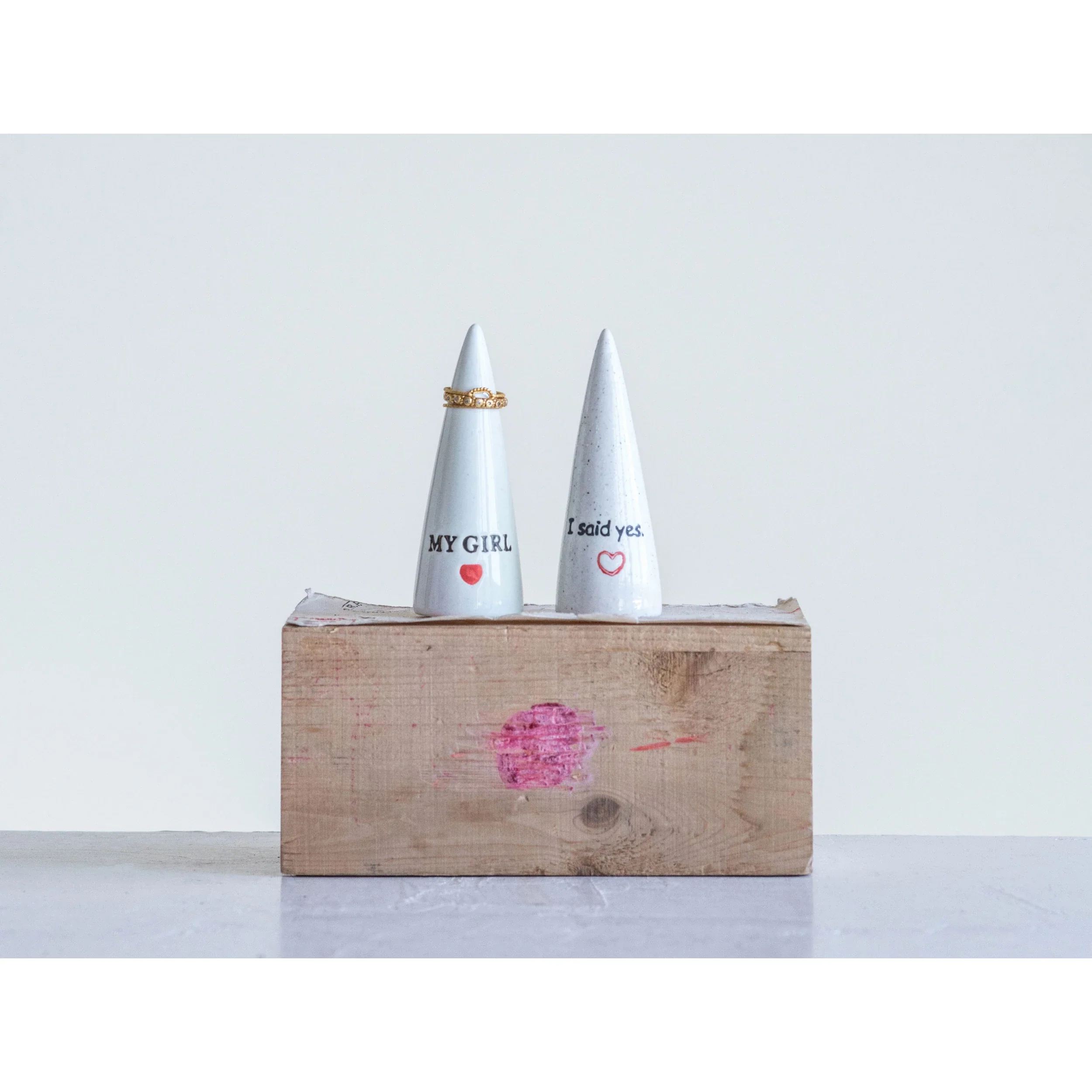 Cone Ring Holder - Image 2