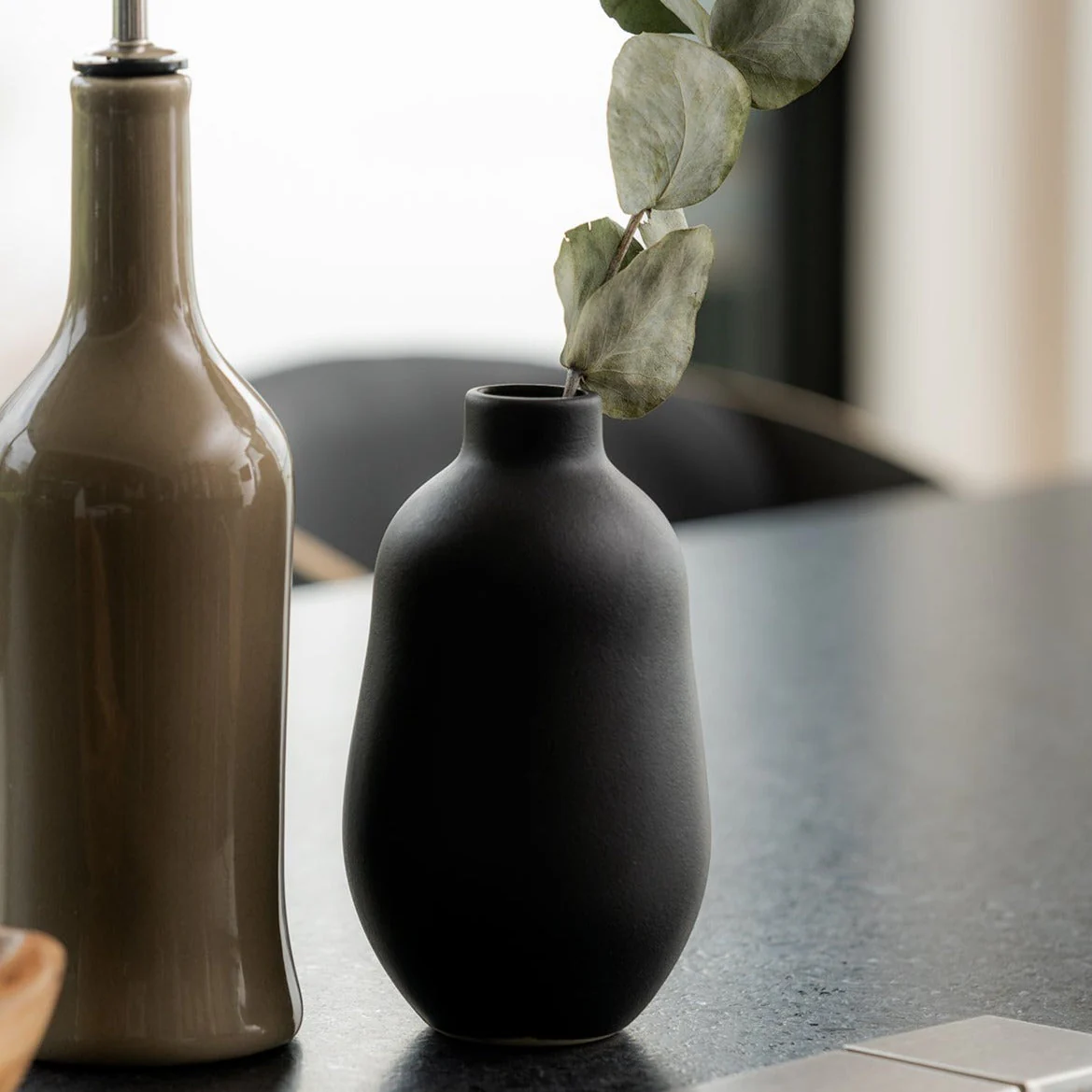 Stoneware Vase - Image 8