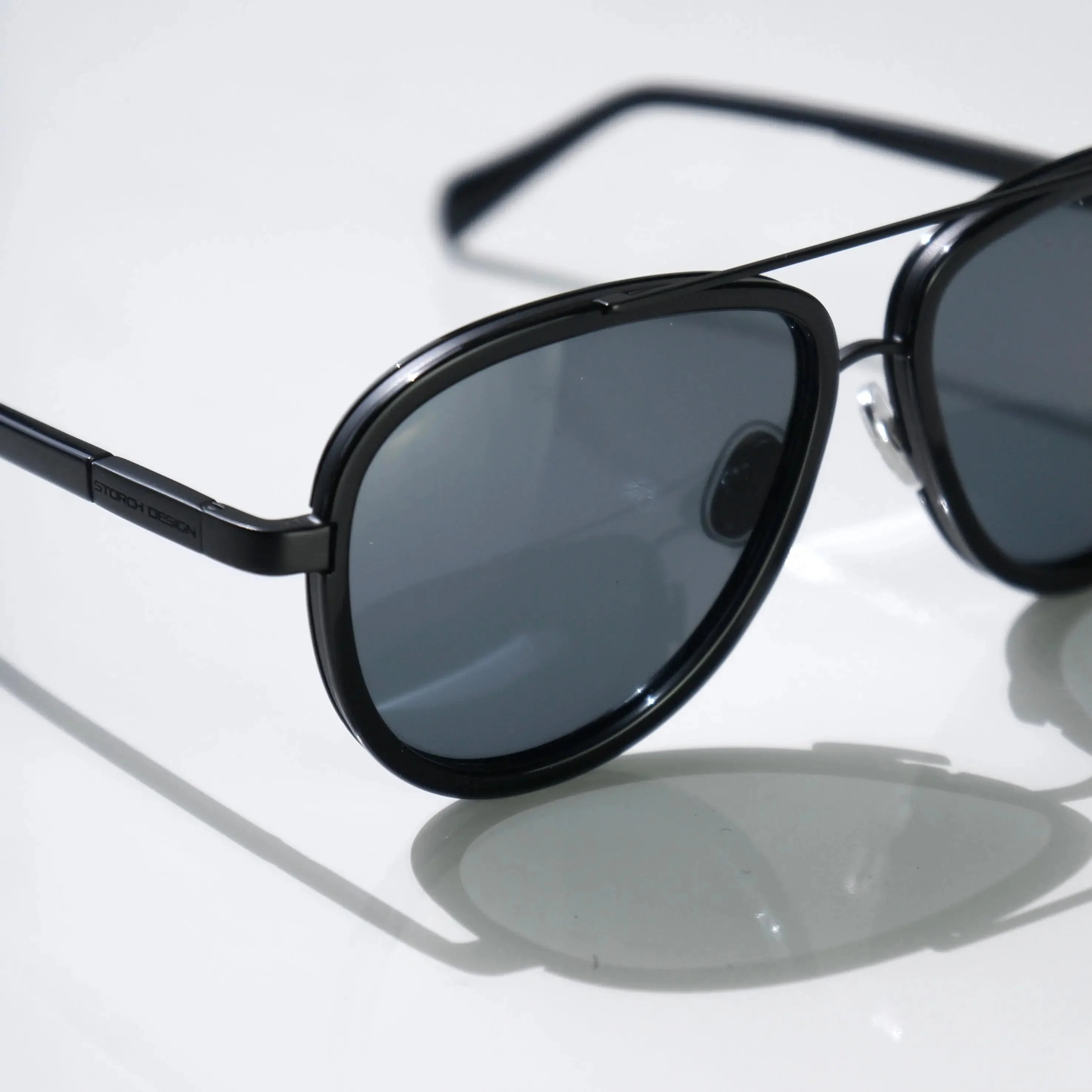 STORCH AVIATOR Black - Image 2