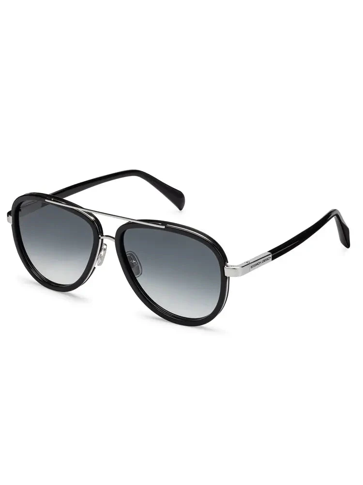 STORCH AVIATOR Black | Silver - Image 3