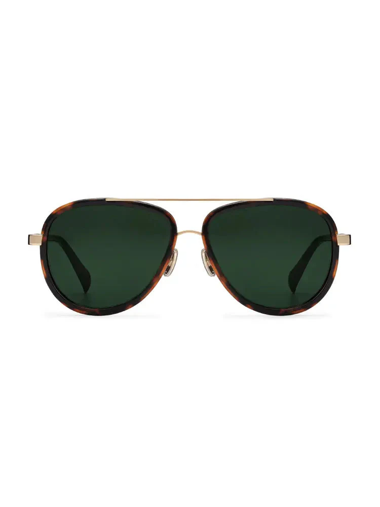 STORCH AVIATOR Tortoise | Gold