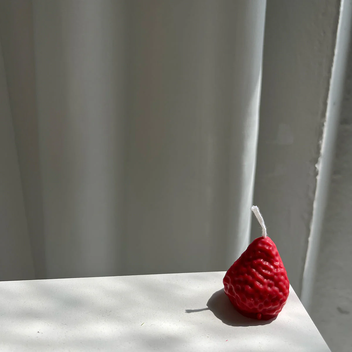 Strawberry Candles - 8 Pack - Image 7