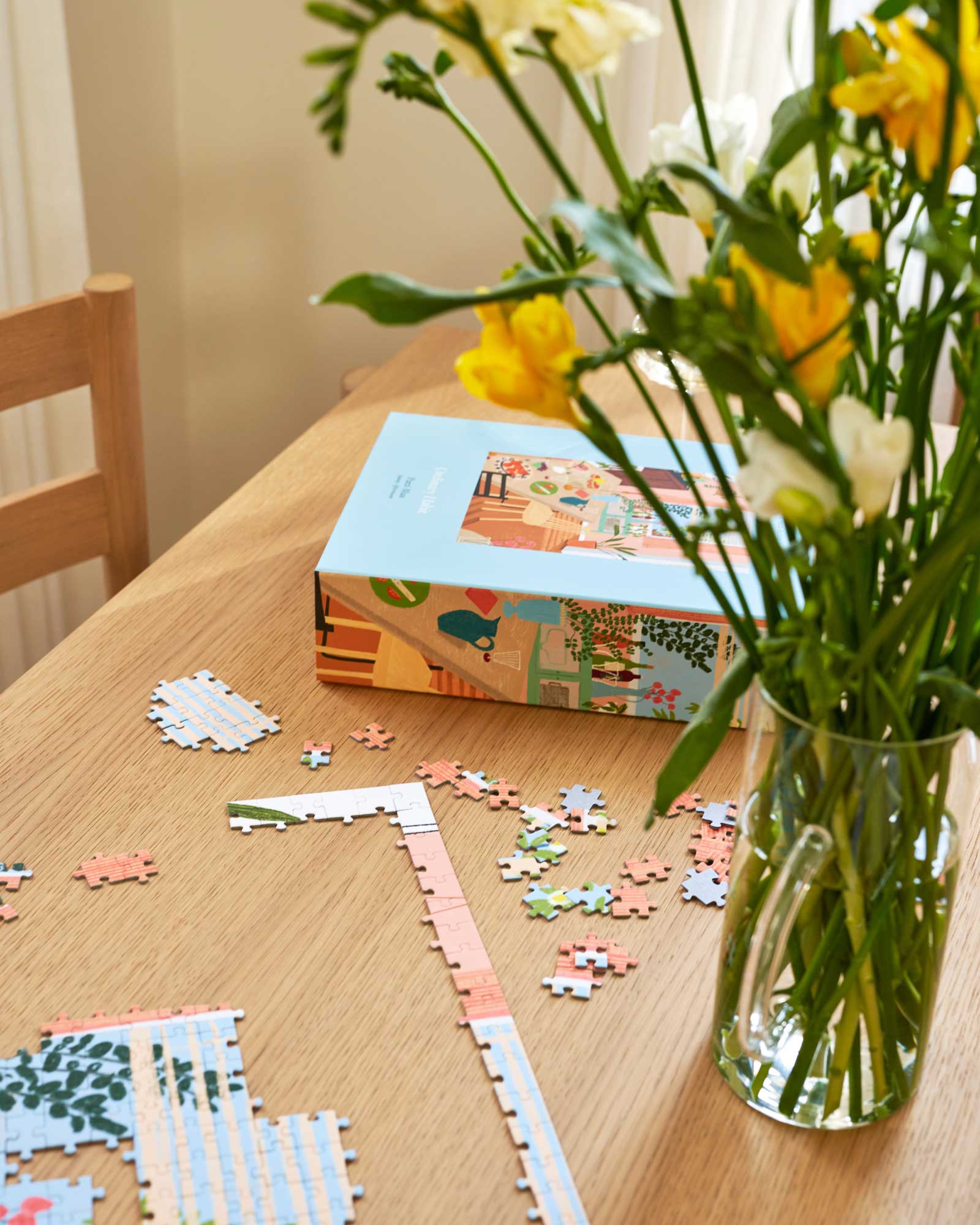 Sunny Afternoon Puzzle - Image 5