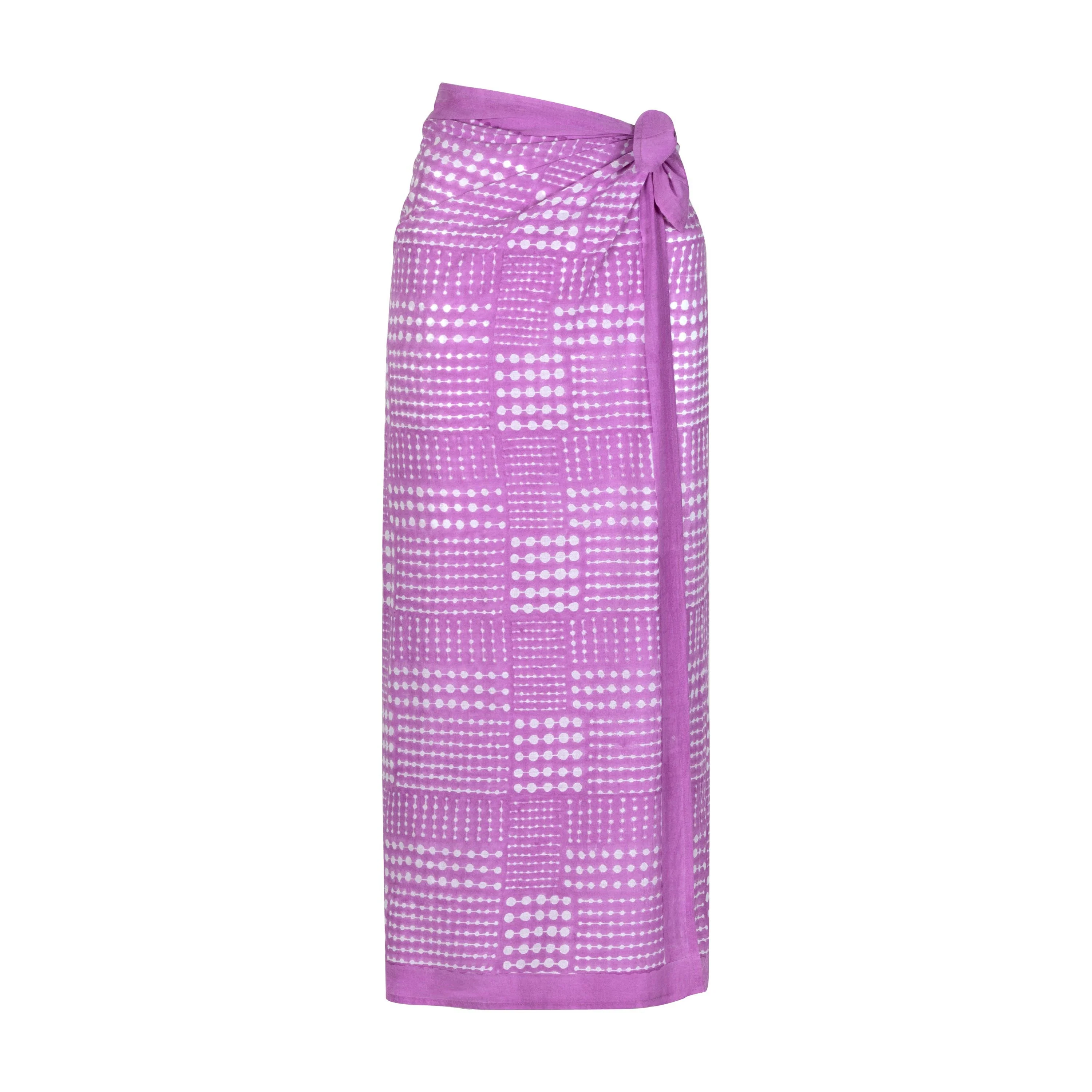 Sunshine Tienda - Lilac Laguna Sarong