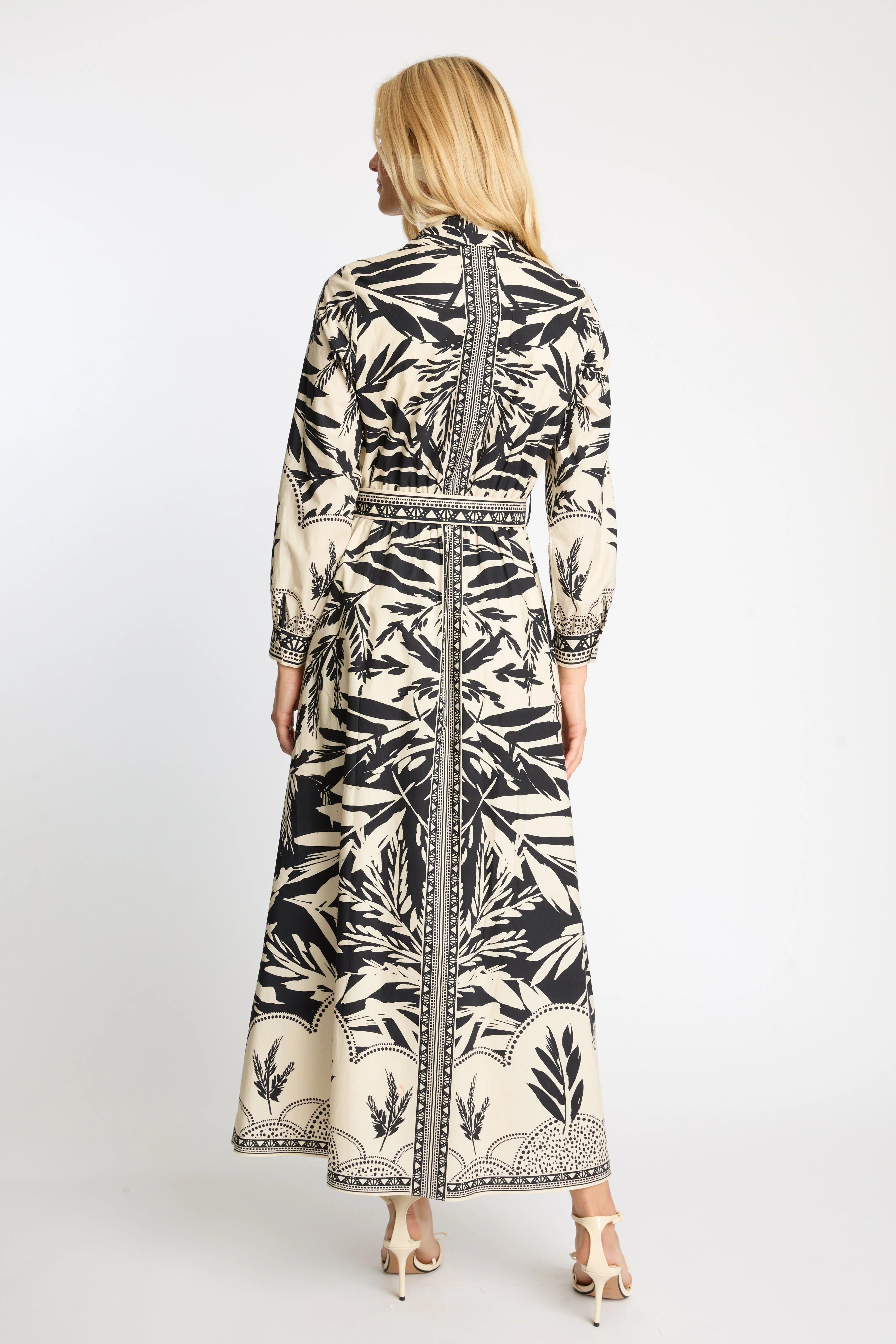 Caballero - Talia Dress - Ambergrain - Image 4