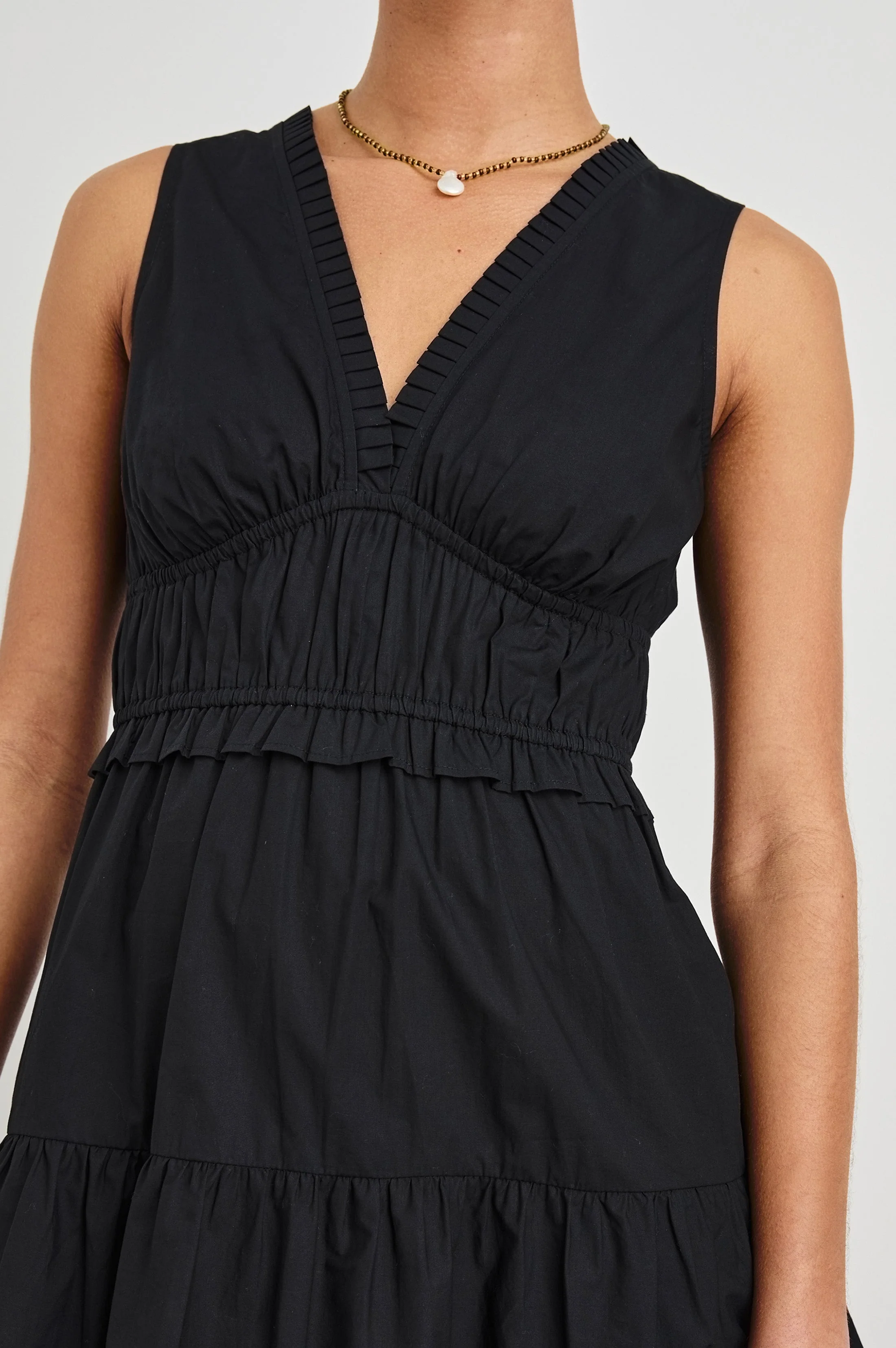 Rails - Talulah Dress - Black - Image 4