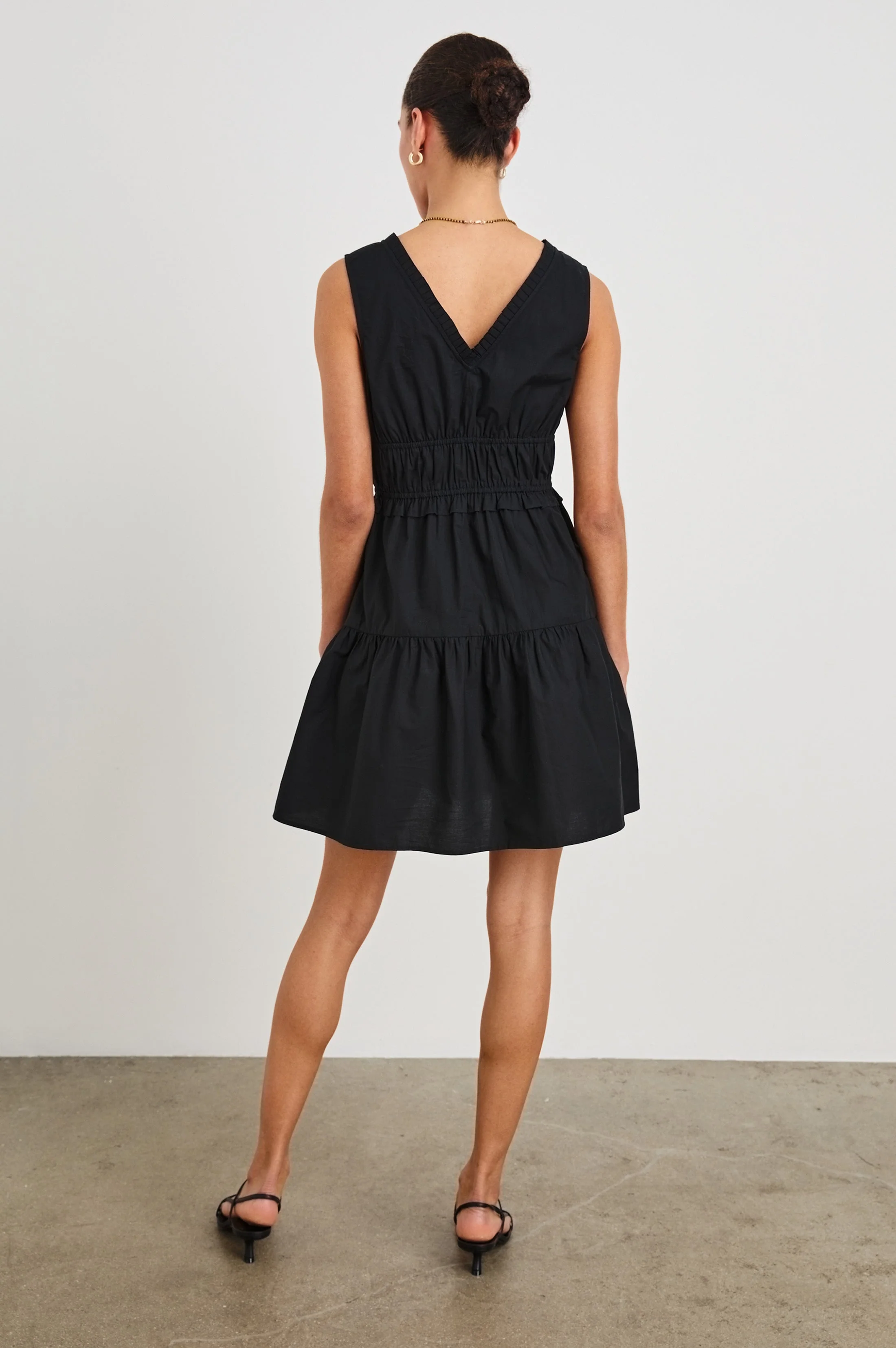 Rails - Talulah Dress - Black - Image 5
