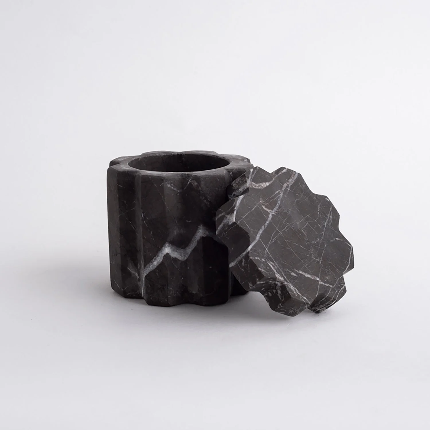 Tauro Container - Black Marble - Image 2