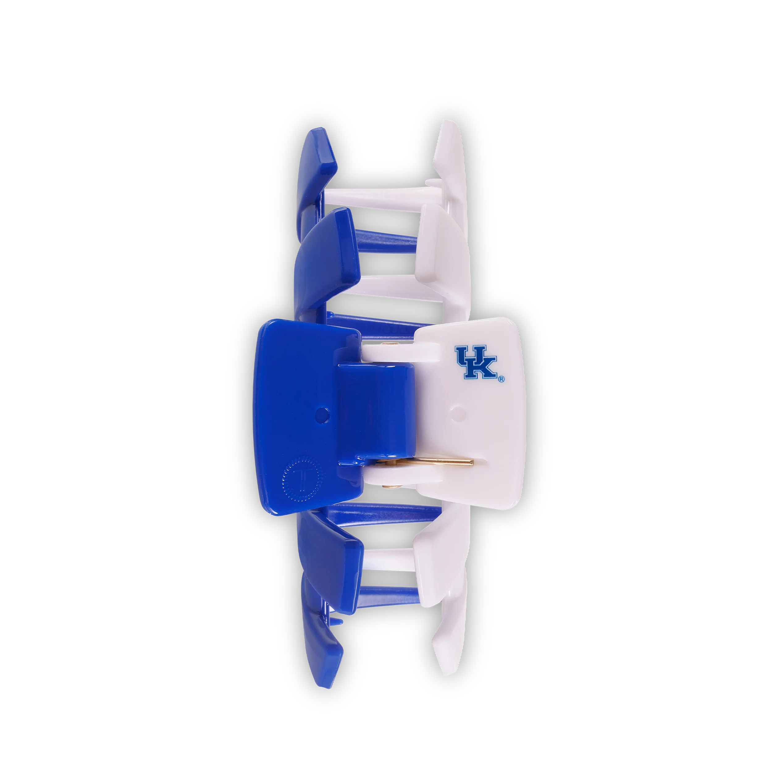 TELETIES - Classic College Hair Clip - Large - Univ. of Kentucky - Image 3