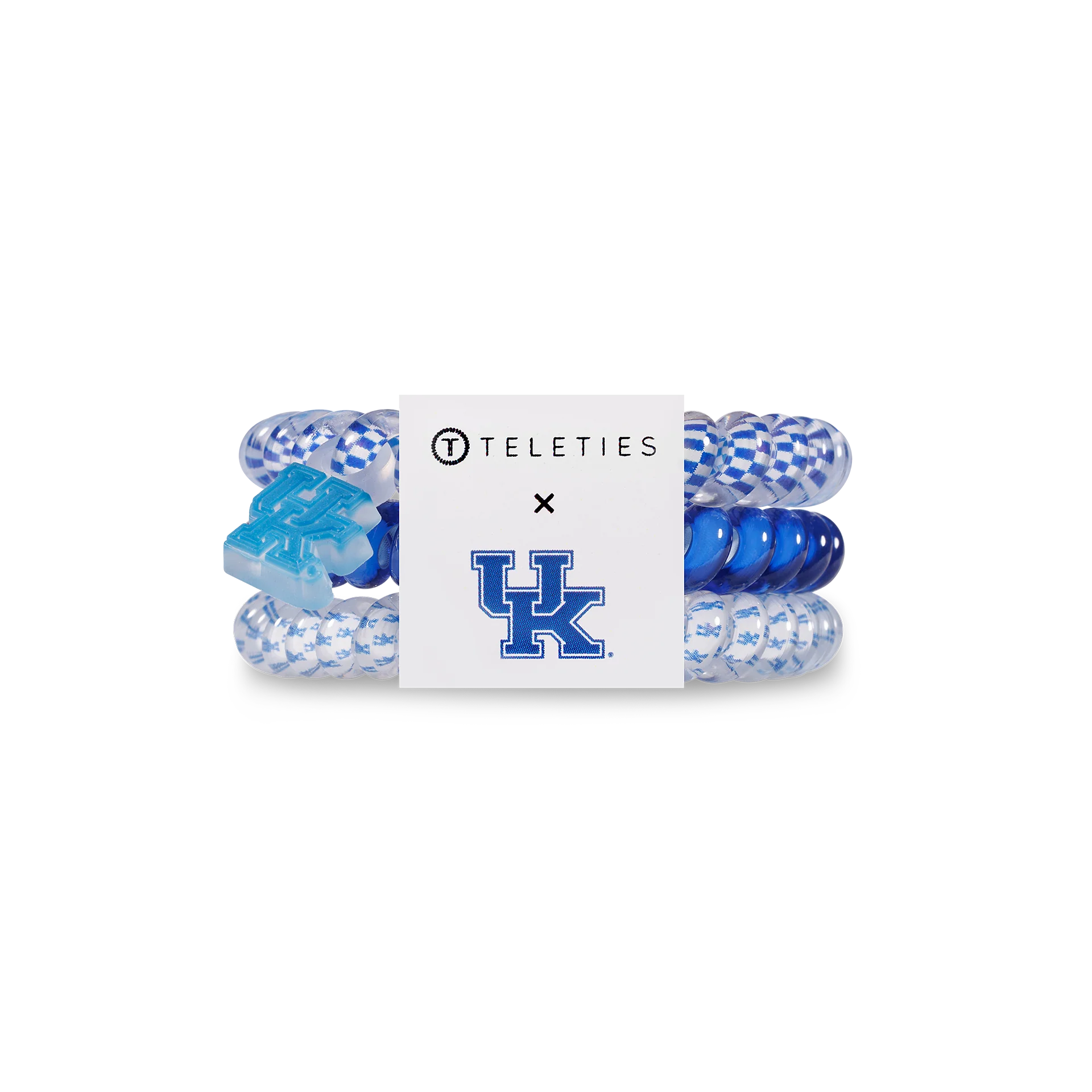 TELETIES - Small - Univ. of Kentucky Hair Ties