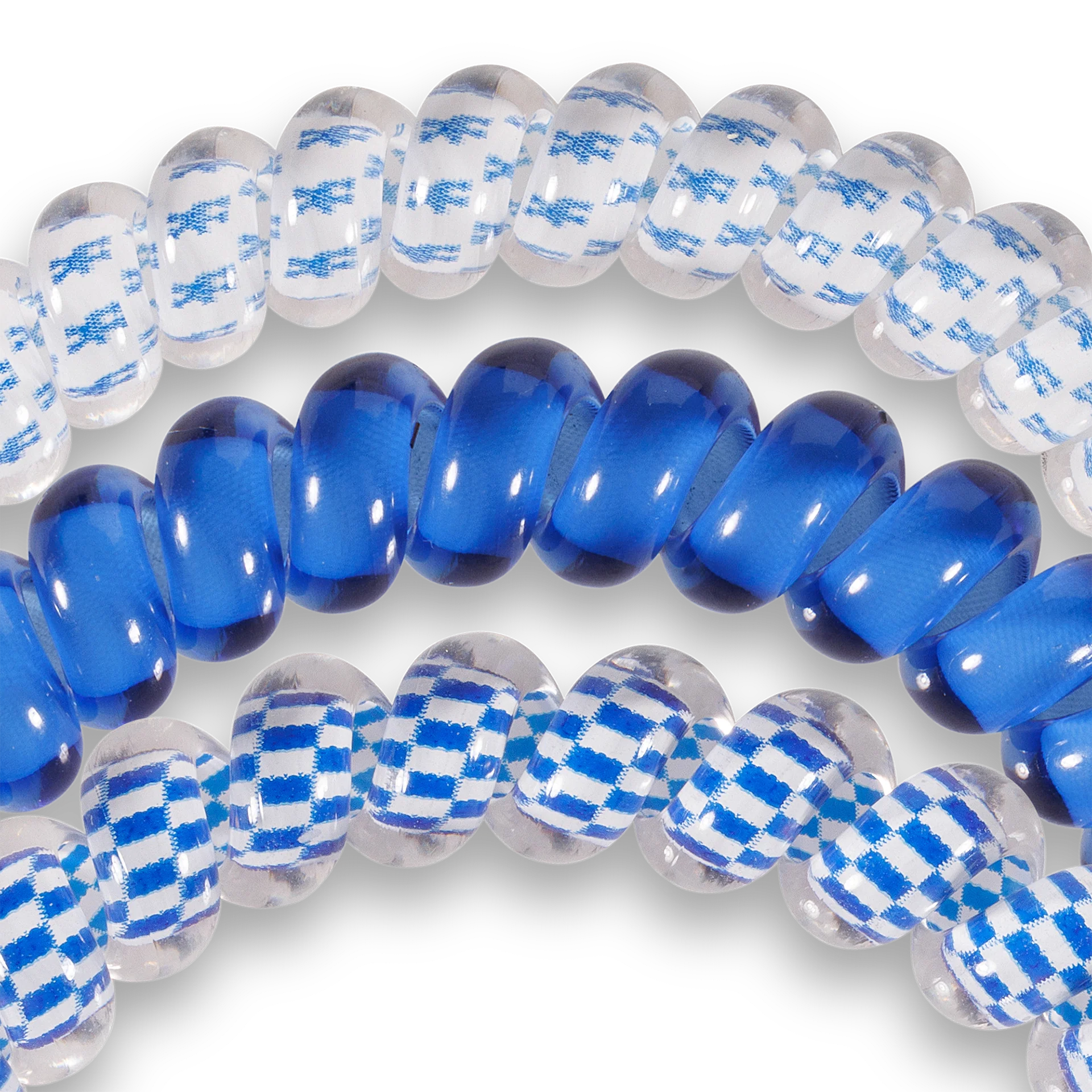 TELETIES - Small - Univ. of Kentucky Hair Ties - Image 3