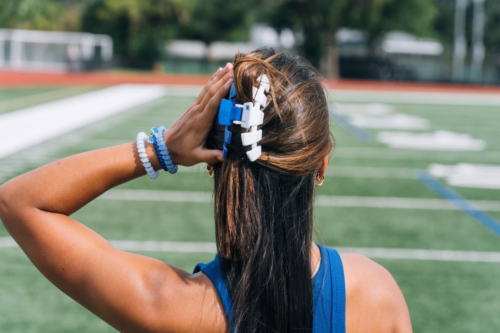TELETIES - Small - Univ. of Kentucky Hair Ties - Image 4