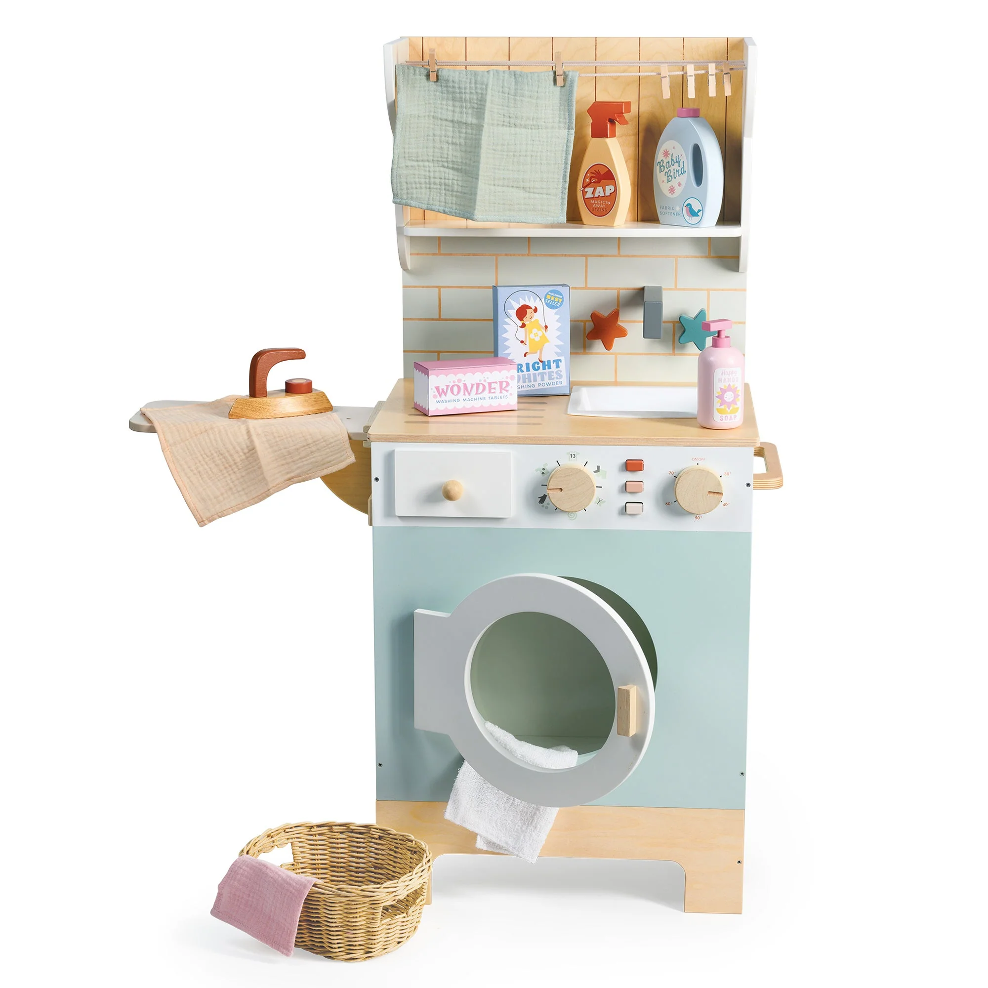 Tender Leaf Laundrette - Image 3