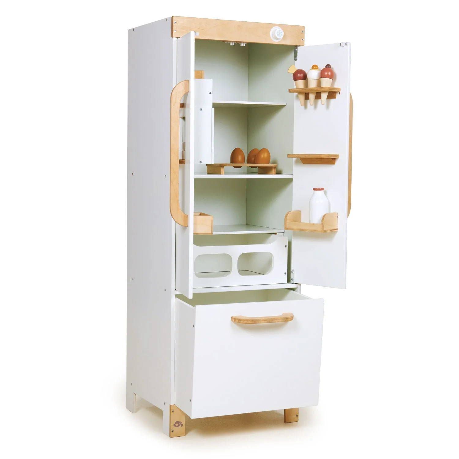 Tenderleaf Refrigerator - Image 4