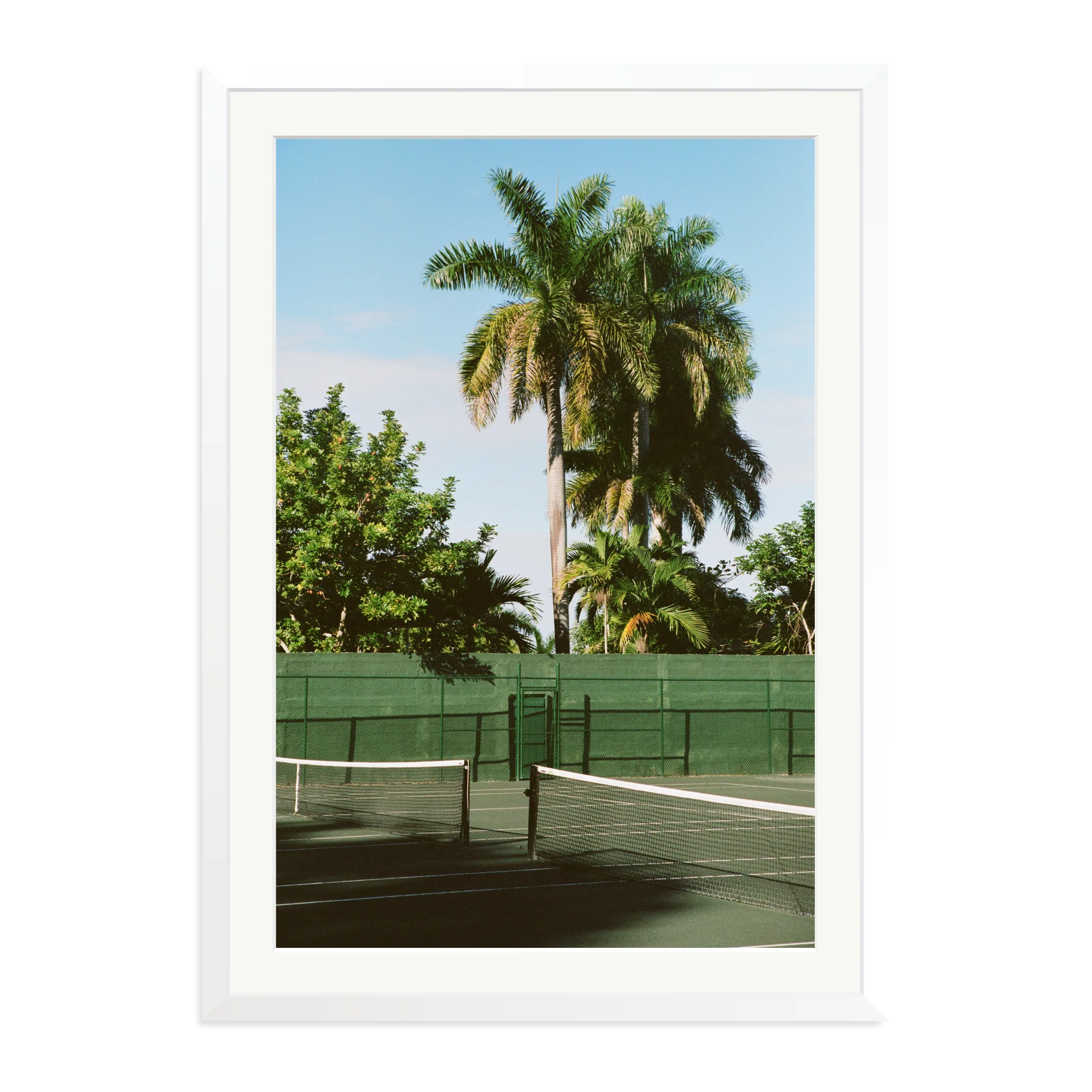 Tennis at Round Hill - Image 5