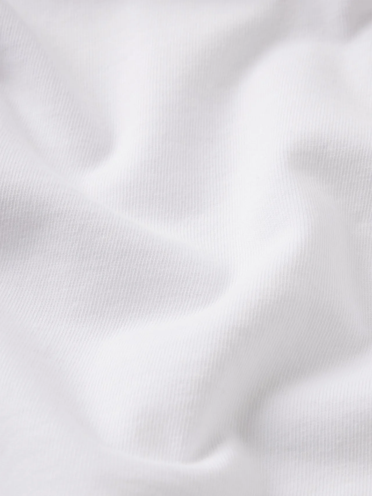 FRAME - The Boxy Tee - White - Image 6