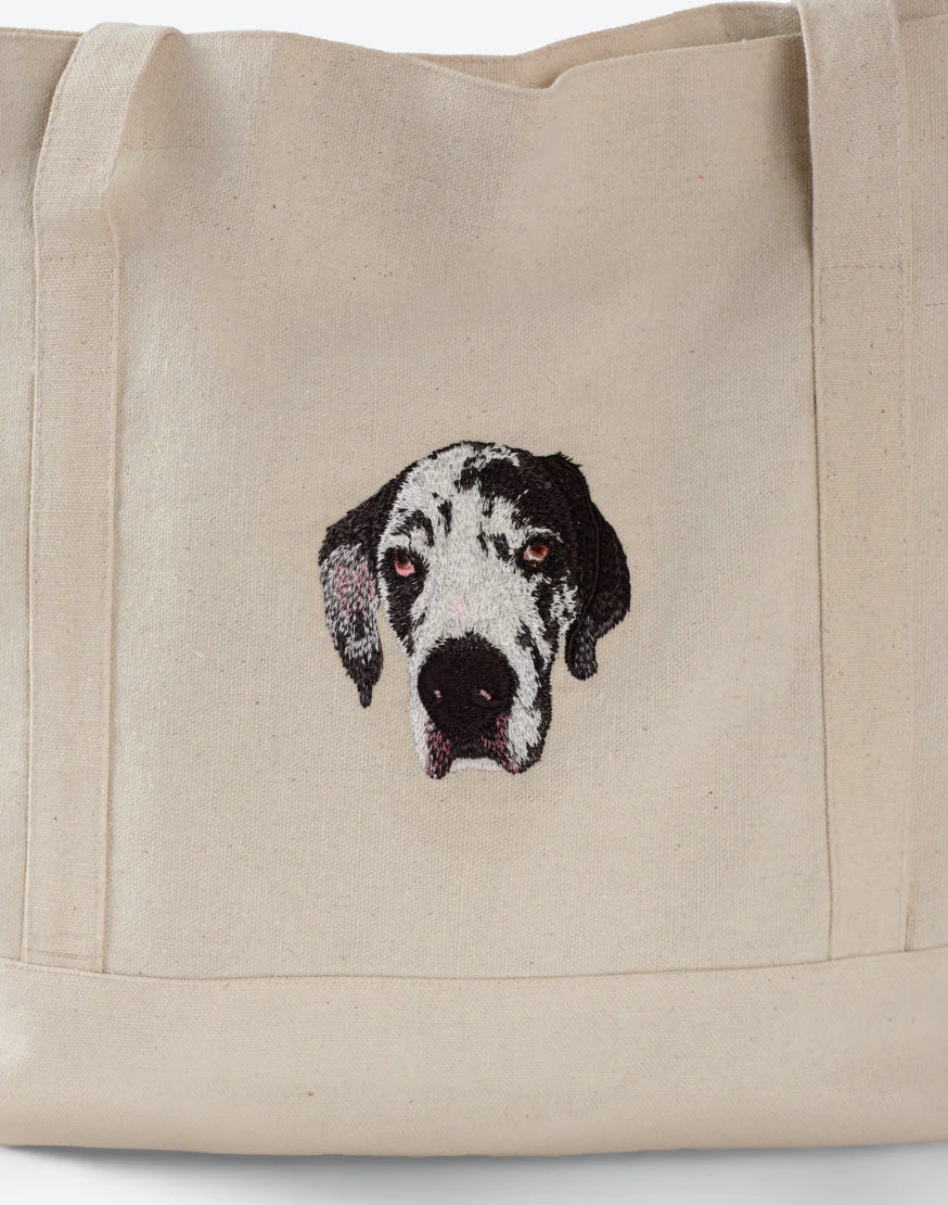 Pupsentials - The Carry-All Canvas Tote - Image 2