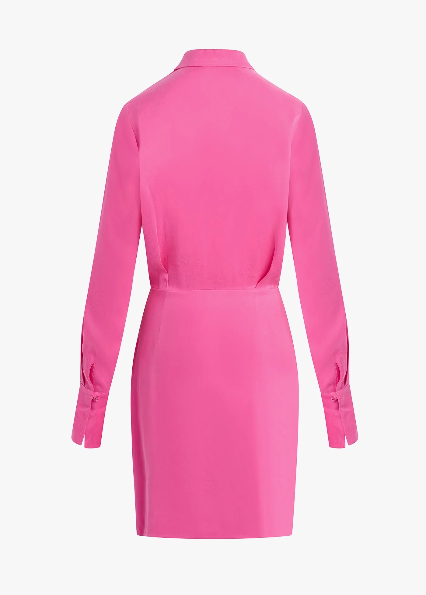 Favorite Daughter - The Dinner Party Dress - Flamingo - Image 7