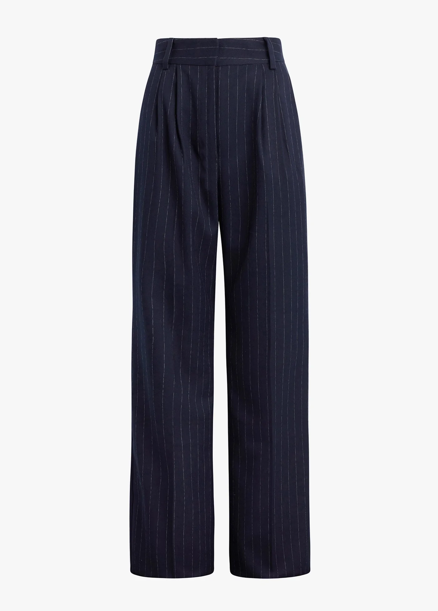 Favorite Daughter - The Favorite Pant - Navy Pinstripe - Image 6