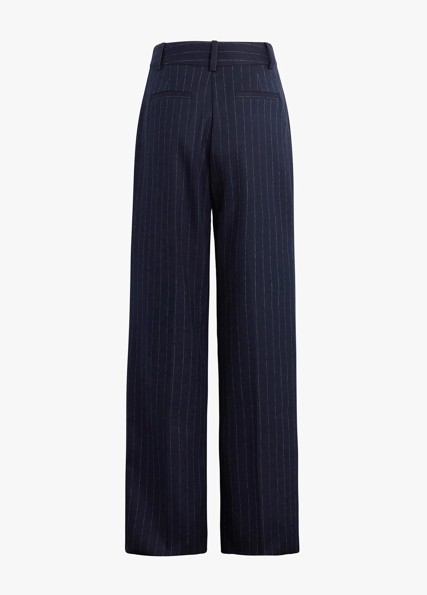 Favorite Daughter - The Favorite Pant - Navy Pinstripe - Image 7
