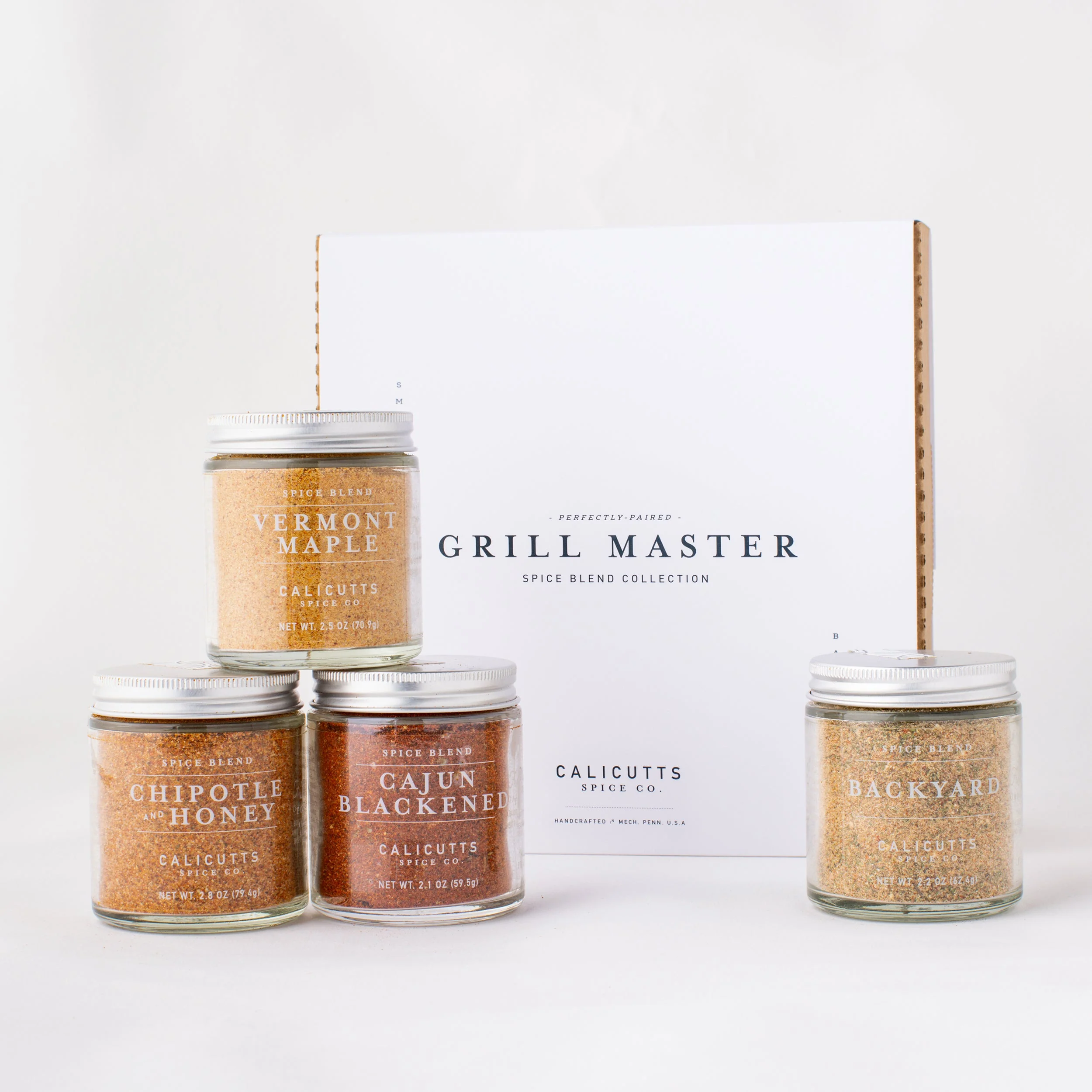 The Grill Master Gift Set