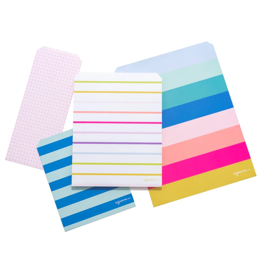 THE gWRAP BAG™ - Variety  1 : Rainbow - Image 4