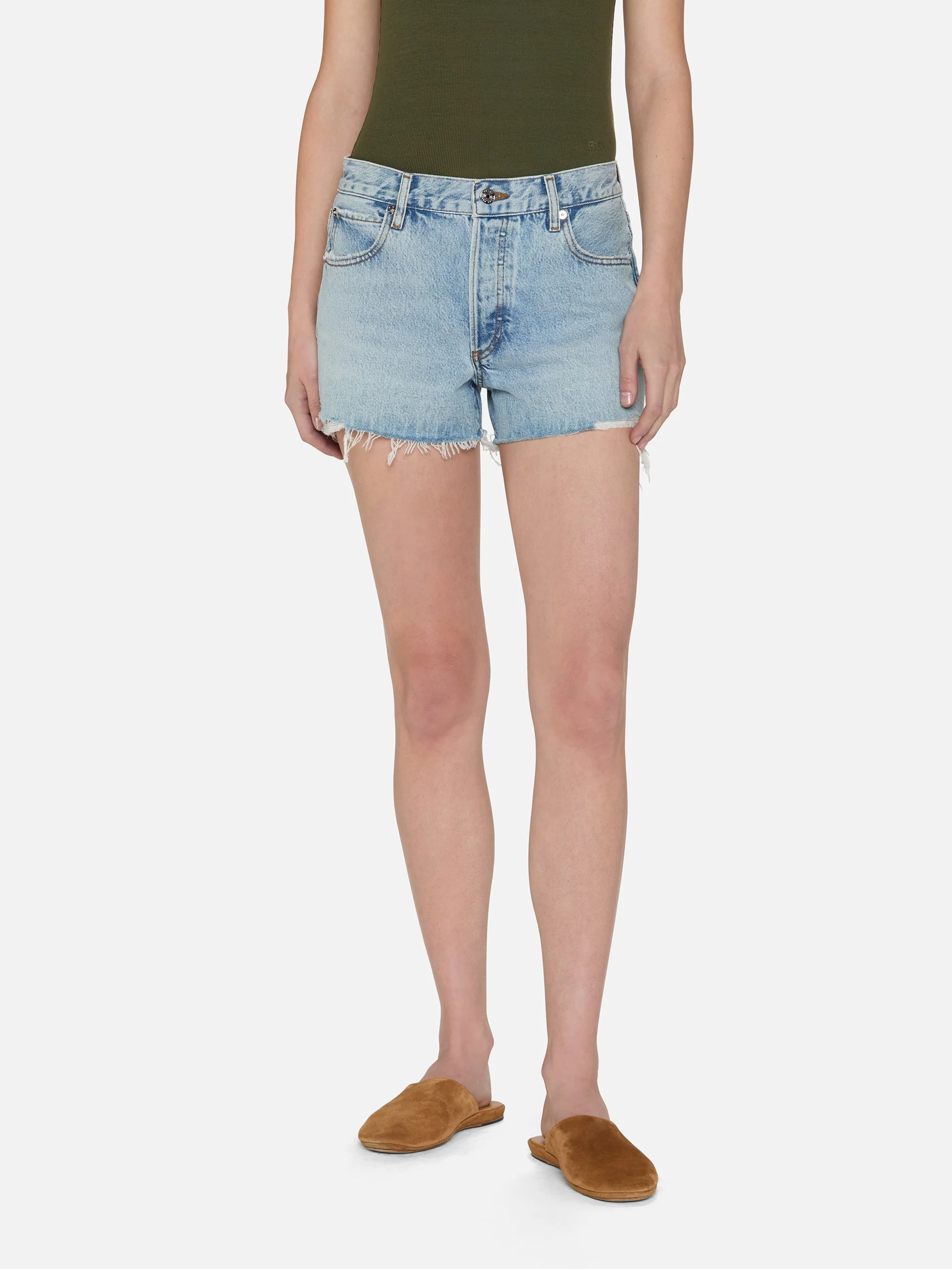 FRAME - The Hang Short - Swindle - Image 3