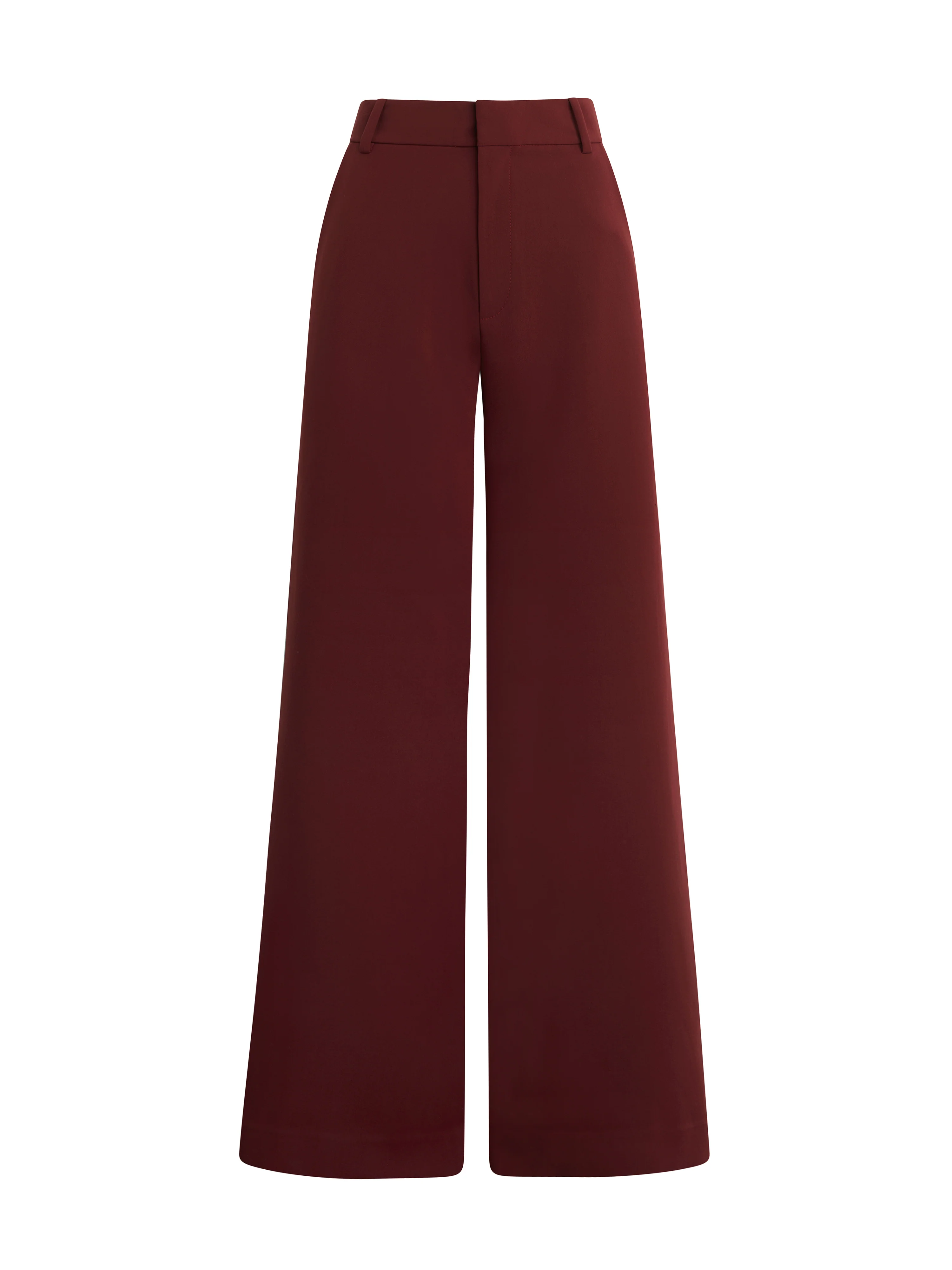 Favorite Daughter - The Jones Wide Leg Pant - Vino