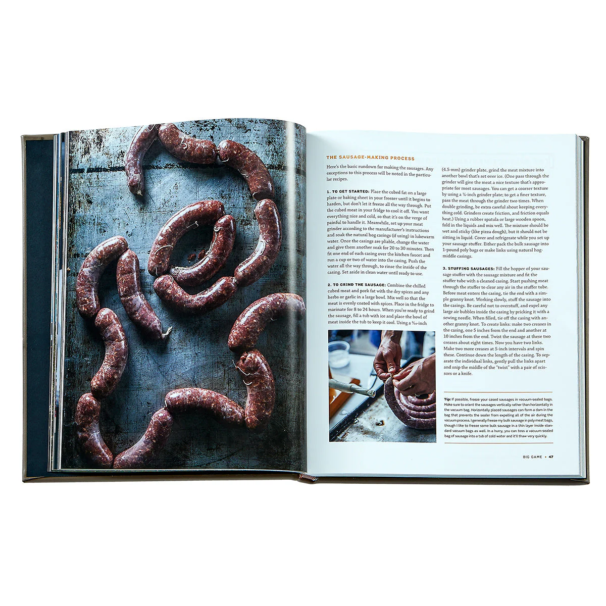 The Meateater Fish and Game Cookbook - Image 8