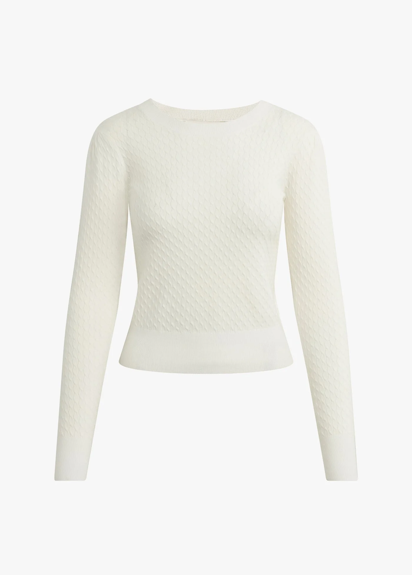 Favorite Daughter - The Responsible Top - White - Image 7