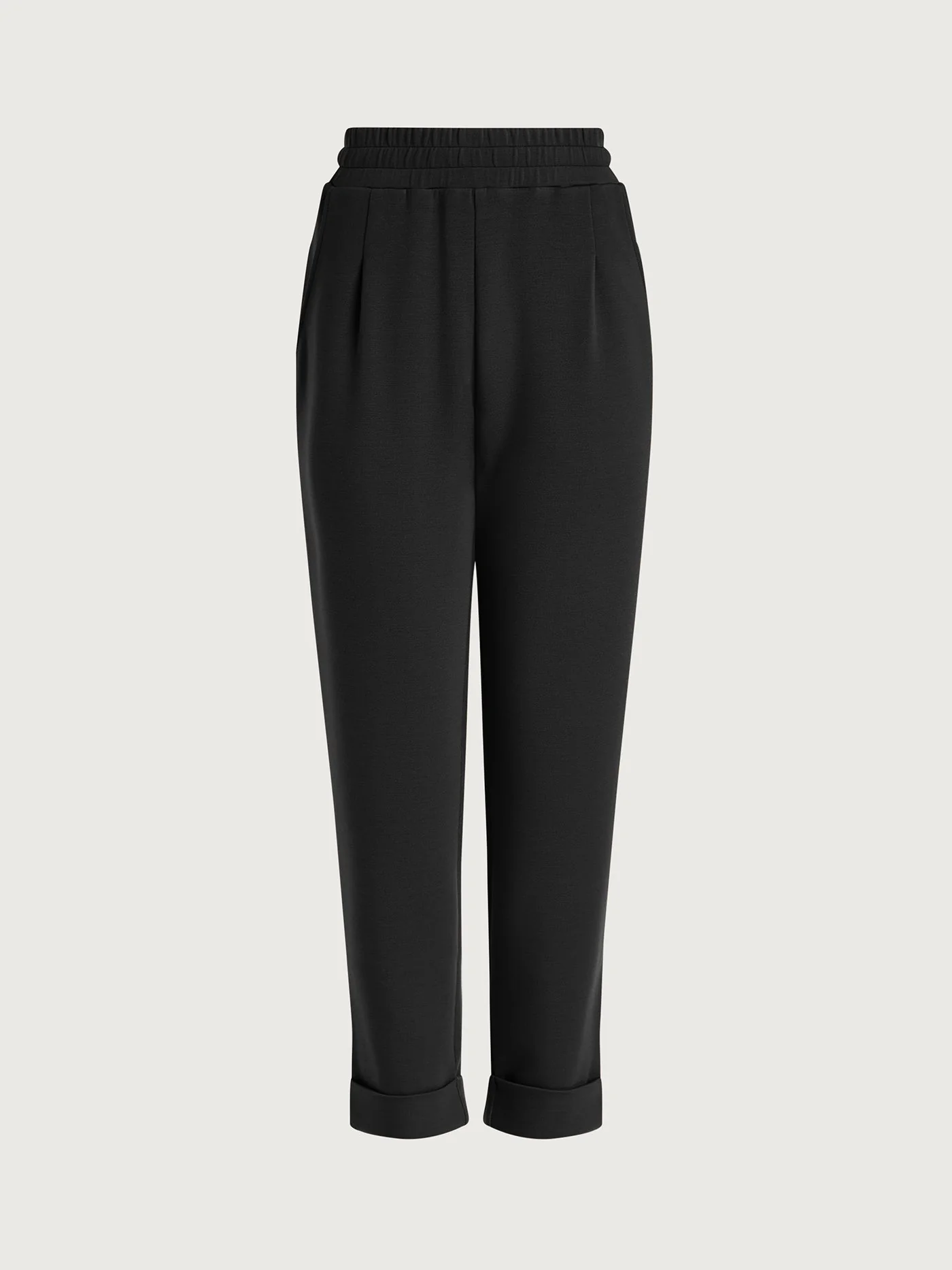 Varley - The Rolled Cuff Pant 25 - Black - Image 6