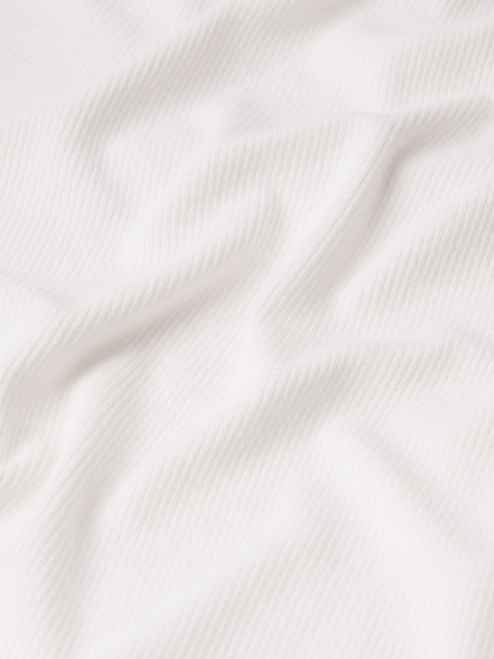 FRAME - The Satin Trim Tank - Alabaster - Image 3