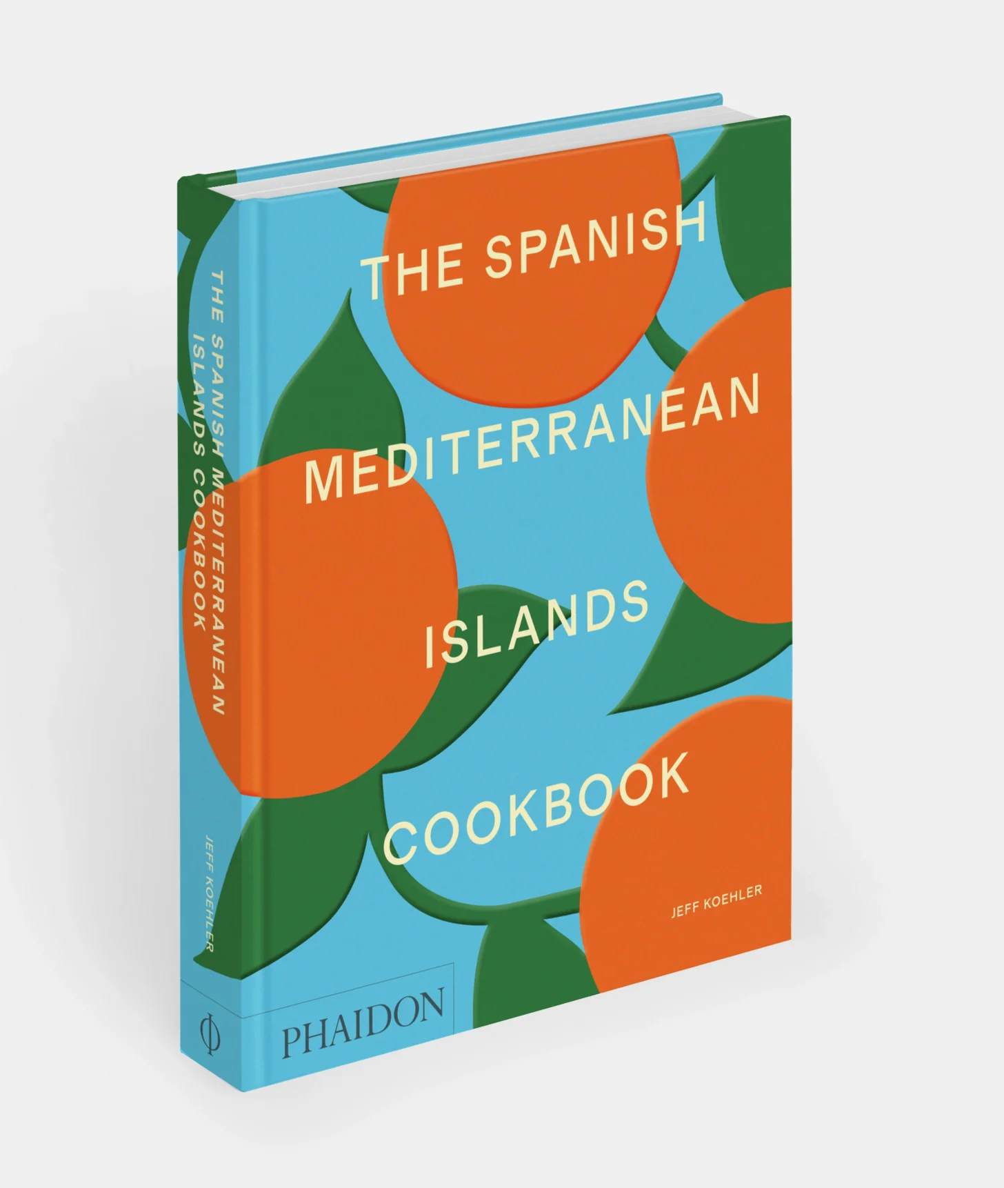 The Spanish Mediterranean Islands Cookbook