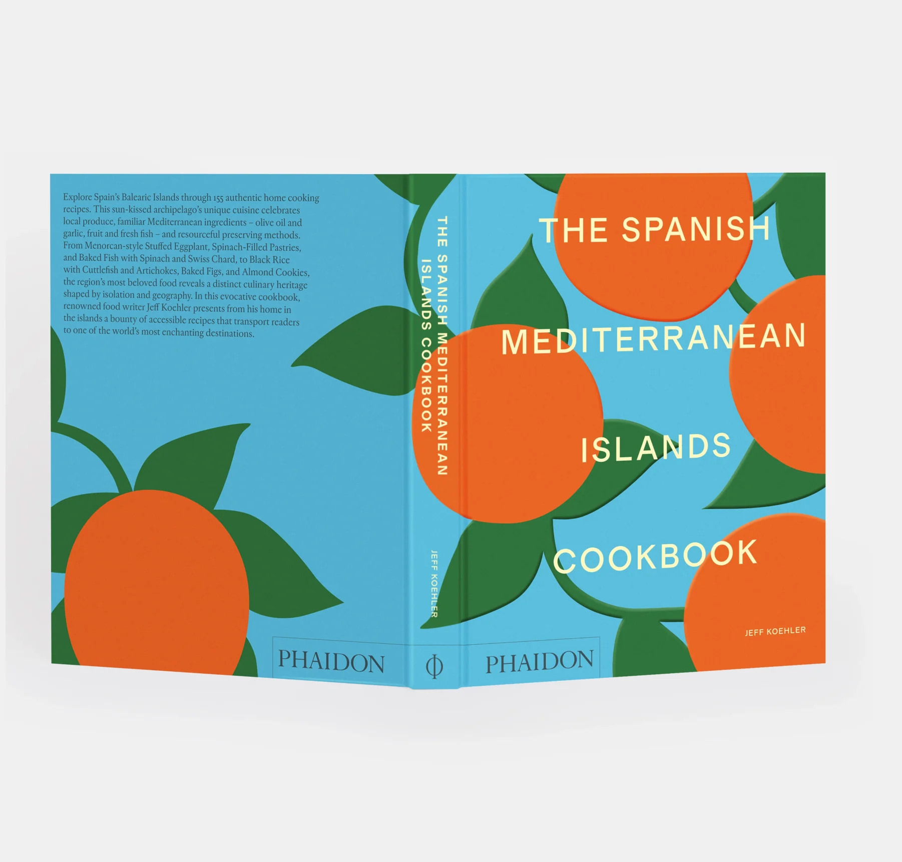 The Spanish Mediterranean Islands Cookbook - Image 4