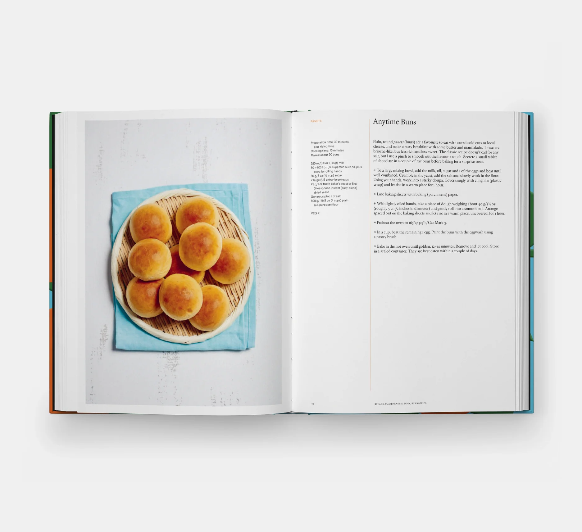 The Spanish Mediterranean Islands Cookbook - Image 6