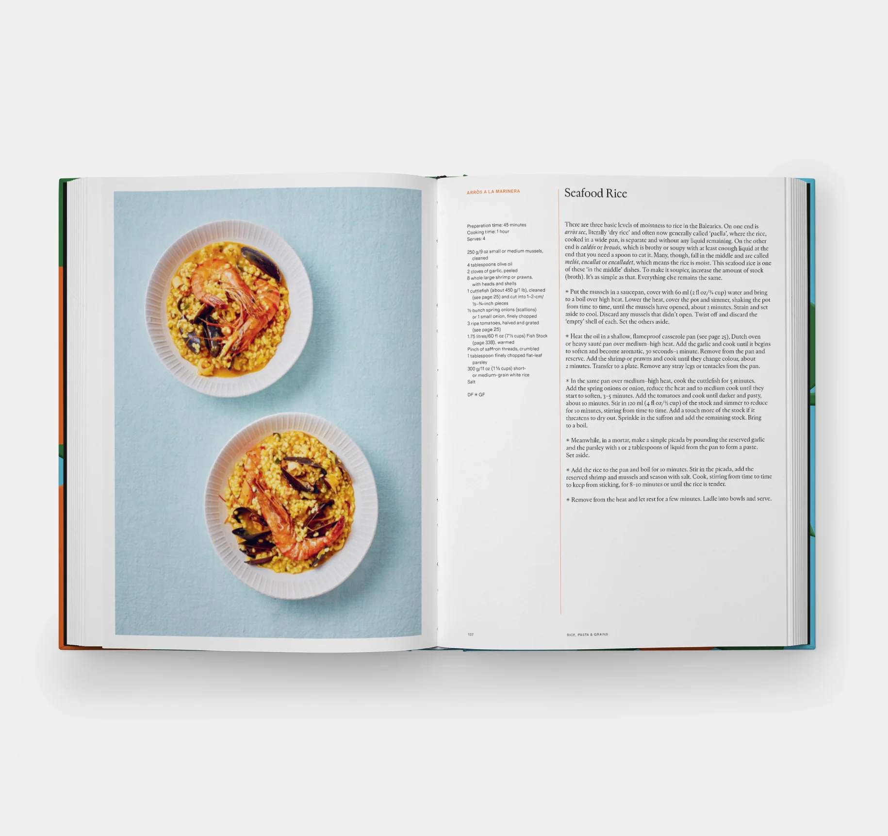 The Spanish Mediterranean Islands Cookbook - Image 9