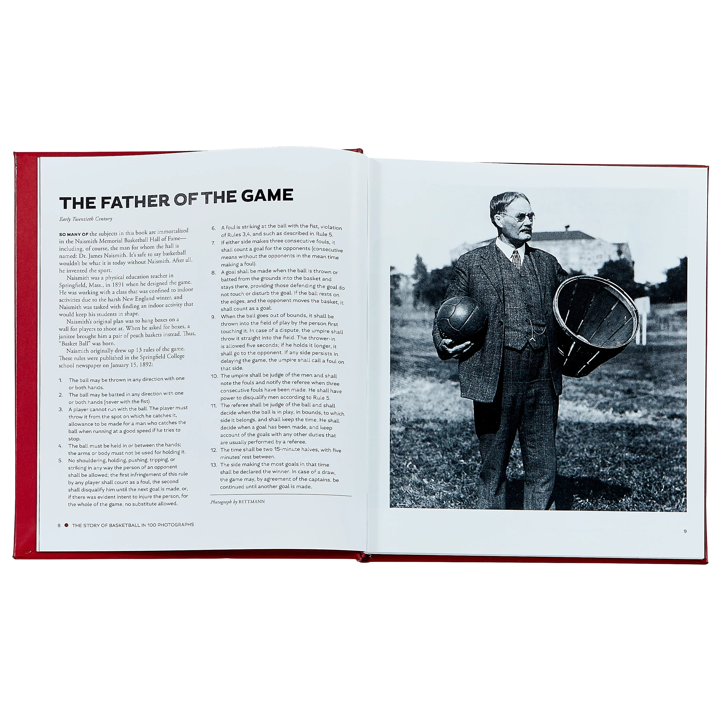 The Story of Basketball - Image 3