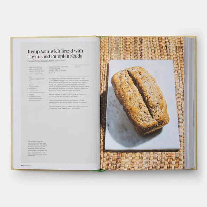 The Vegetarian Silver Spoon: Classic and Contemporary Italian Recipes - Image 3