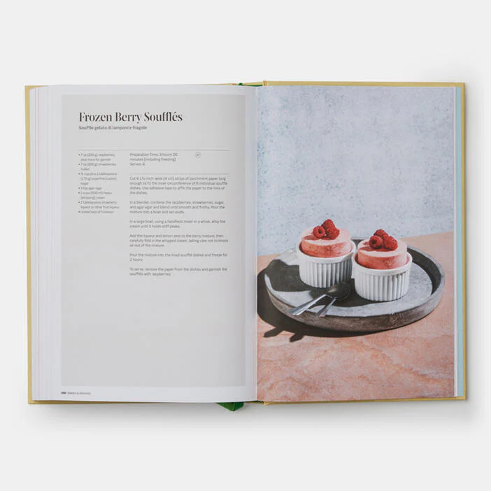 The Vegetarian Silver Spoon: Classic and Contemporary Italian Recipes - Image 7