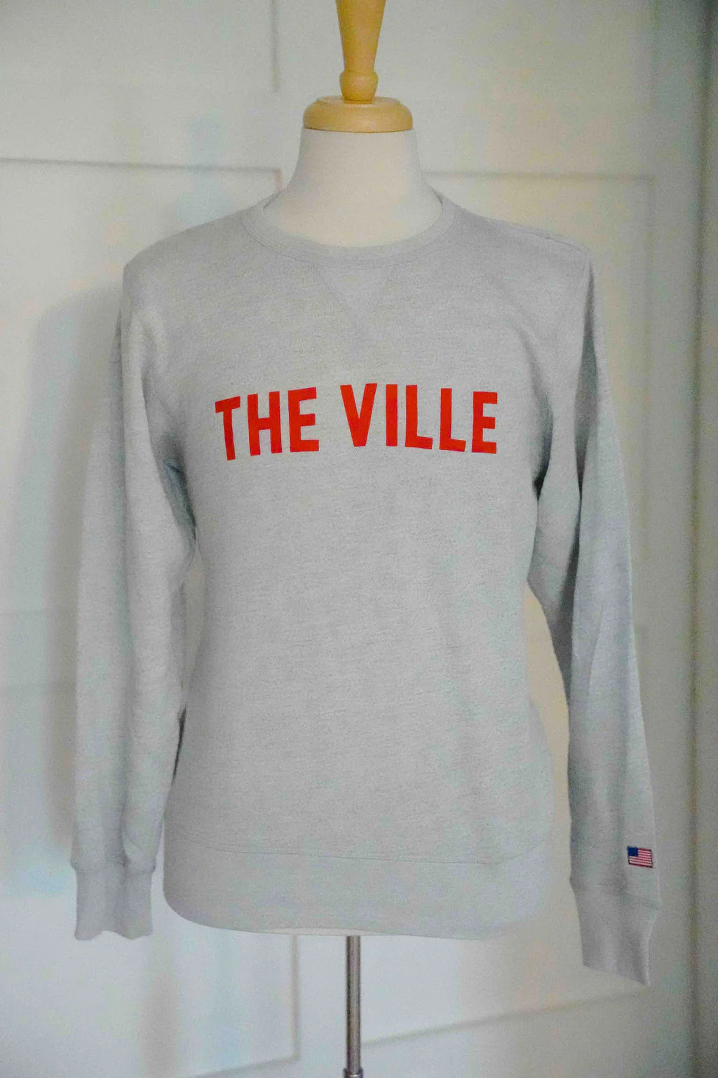 Dixie Reserve - The Ville Crewneck Sweatshirt - J&D Exclusive - Image 6
