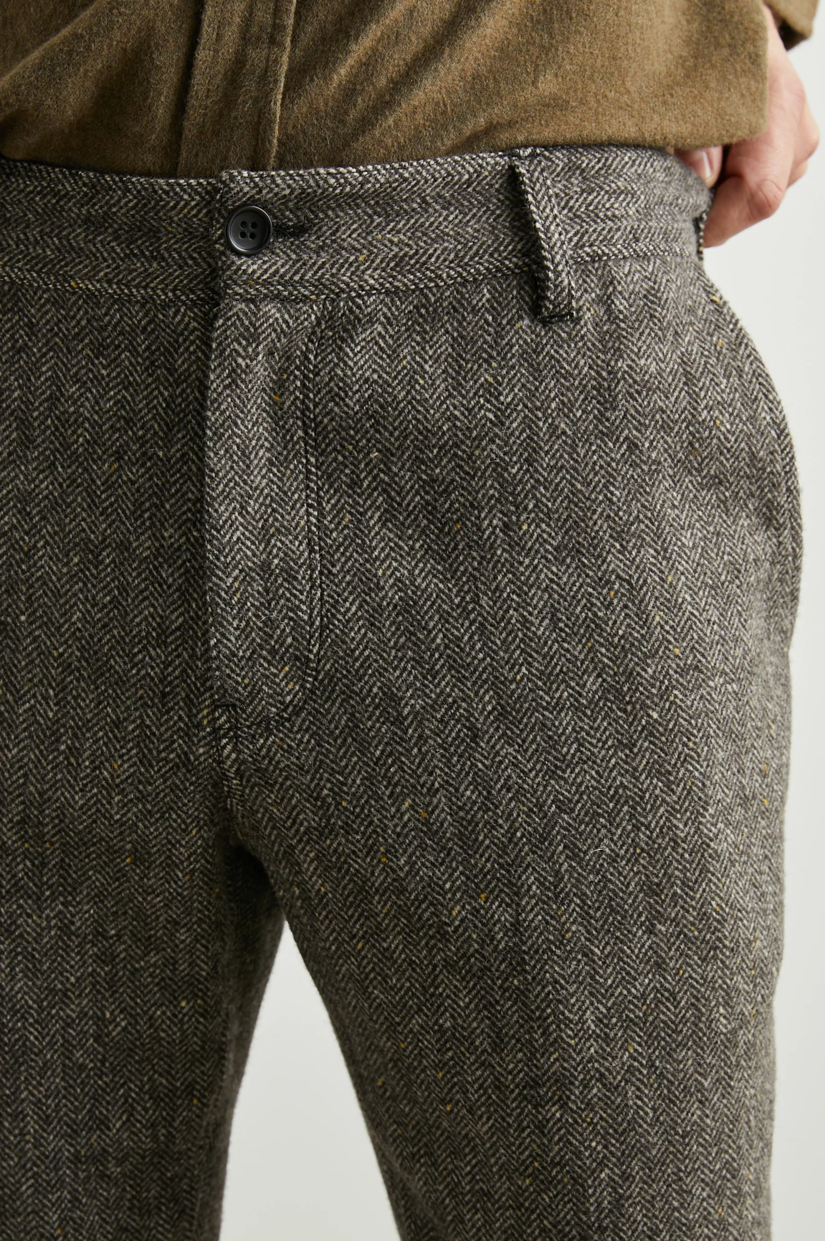 Rails - Thomas Pant - Highland Tweed - Image 3