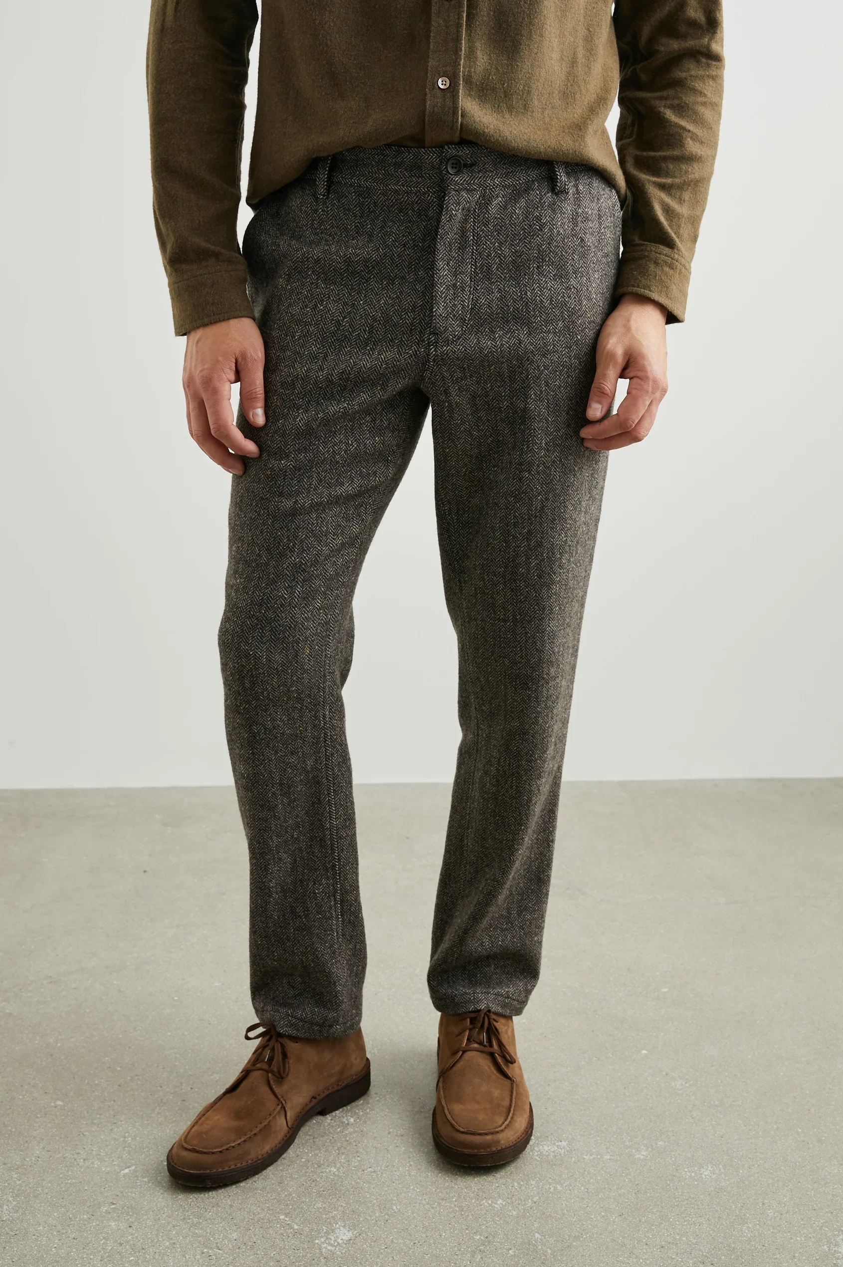 Rails - Thomas Pant - Highland Tweed - Image 4