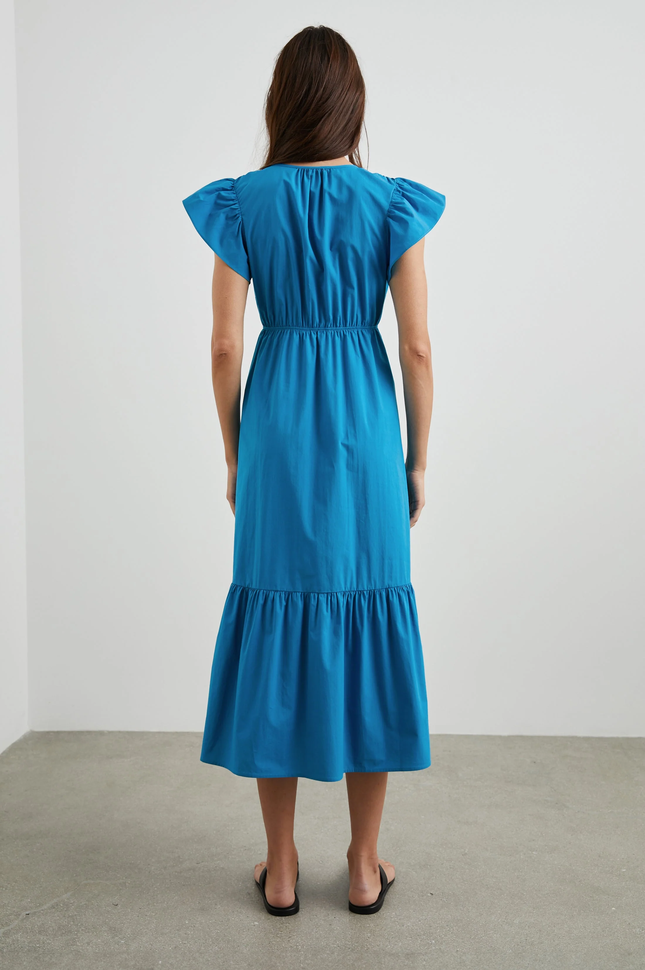 Rails - Tina Dress - Turkish Tile - Image 5