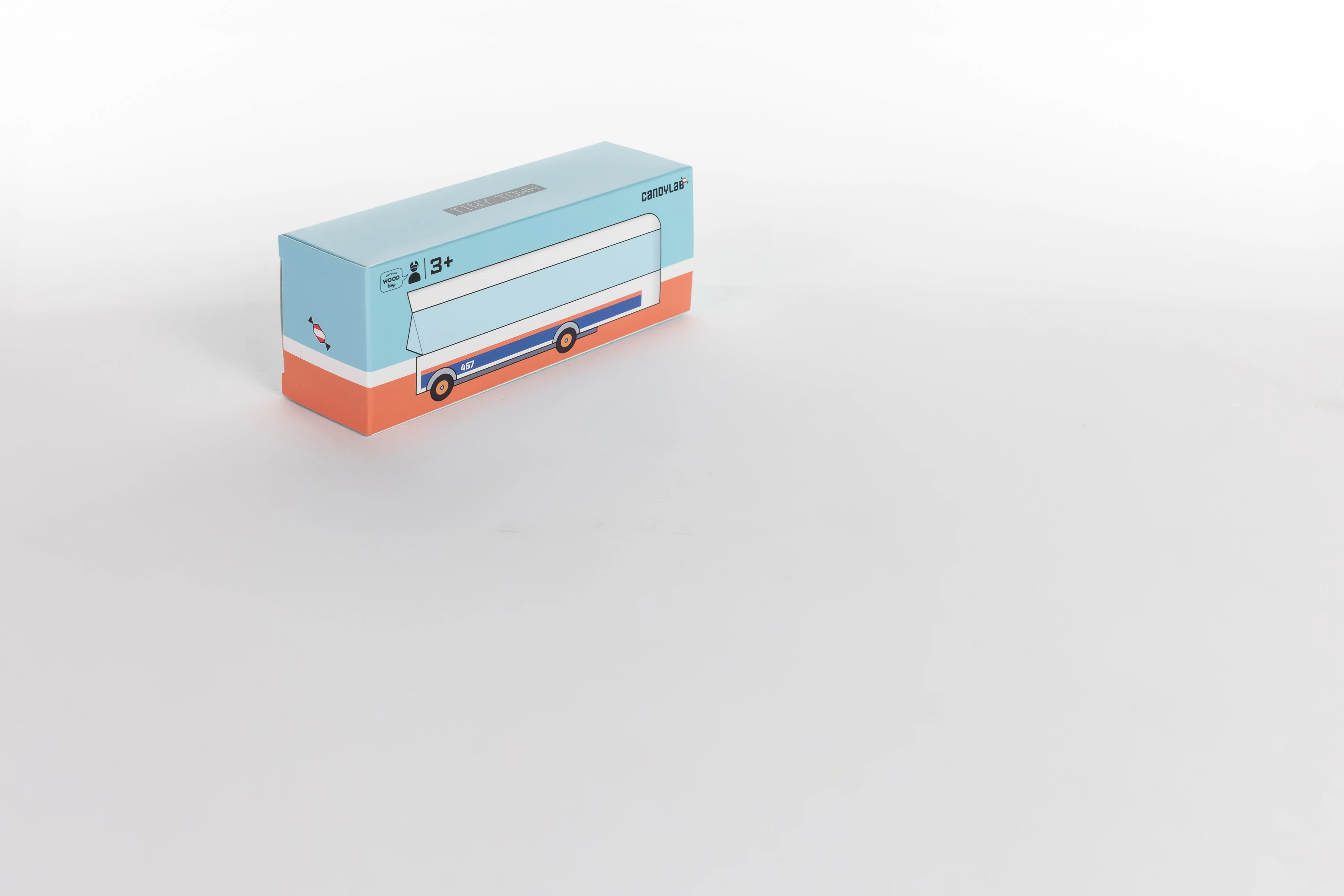 Tiny Town Bus - Image 3